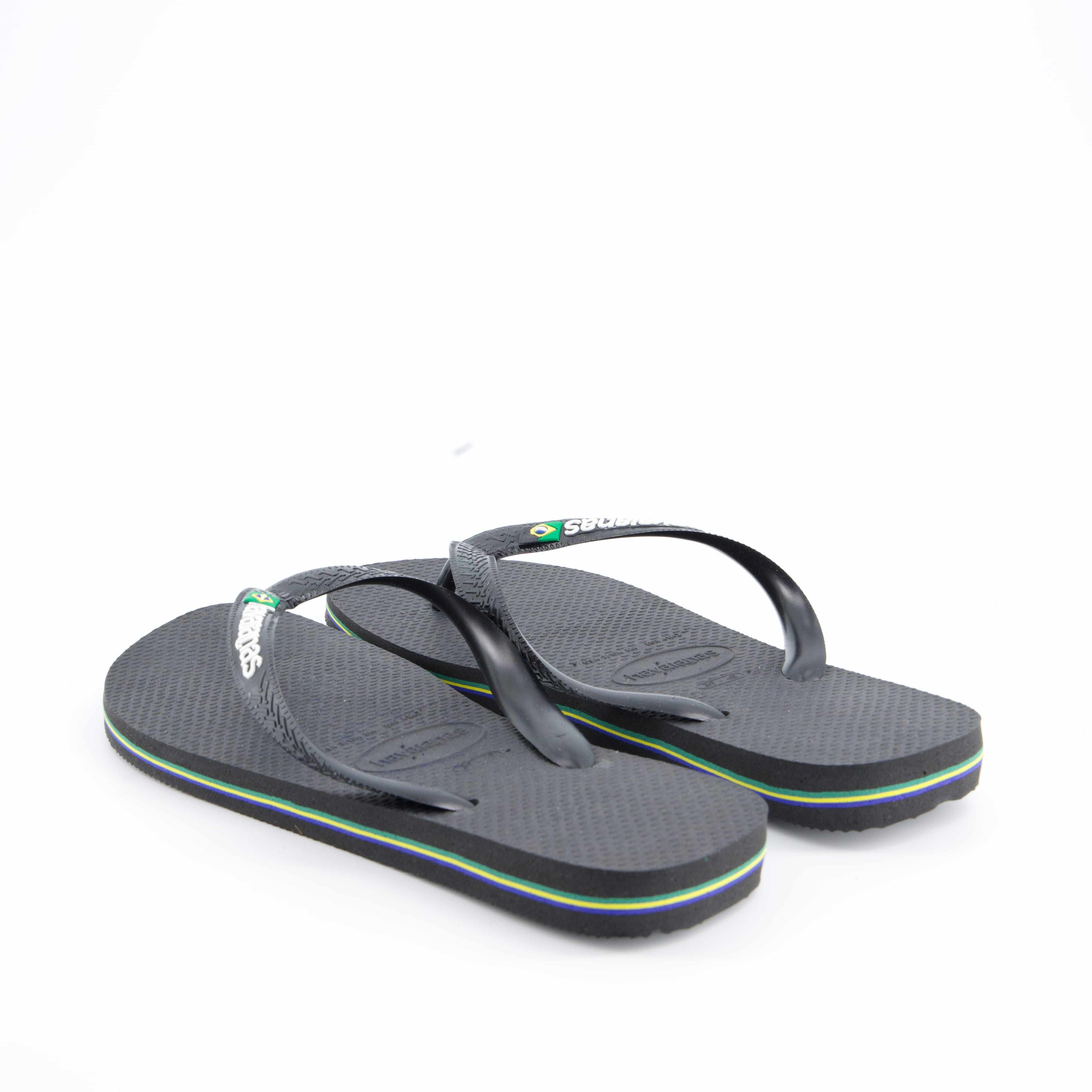 HAVAIANAS Herrenschuh - Pantoffel Pantoffel Brasil Logo