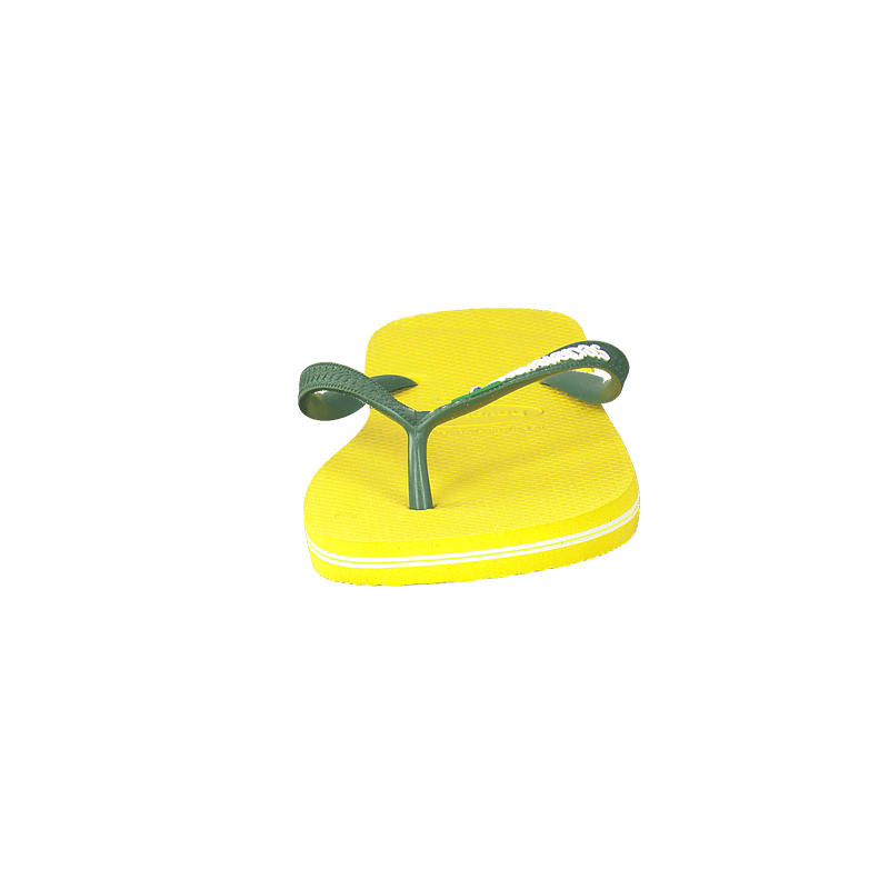 HAVAIANAS Herrenschuh - Pantoffel, Pantoffel Brasil logo