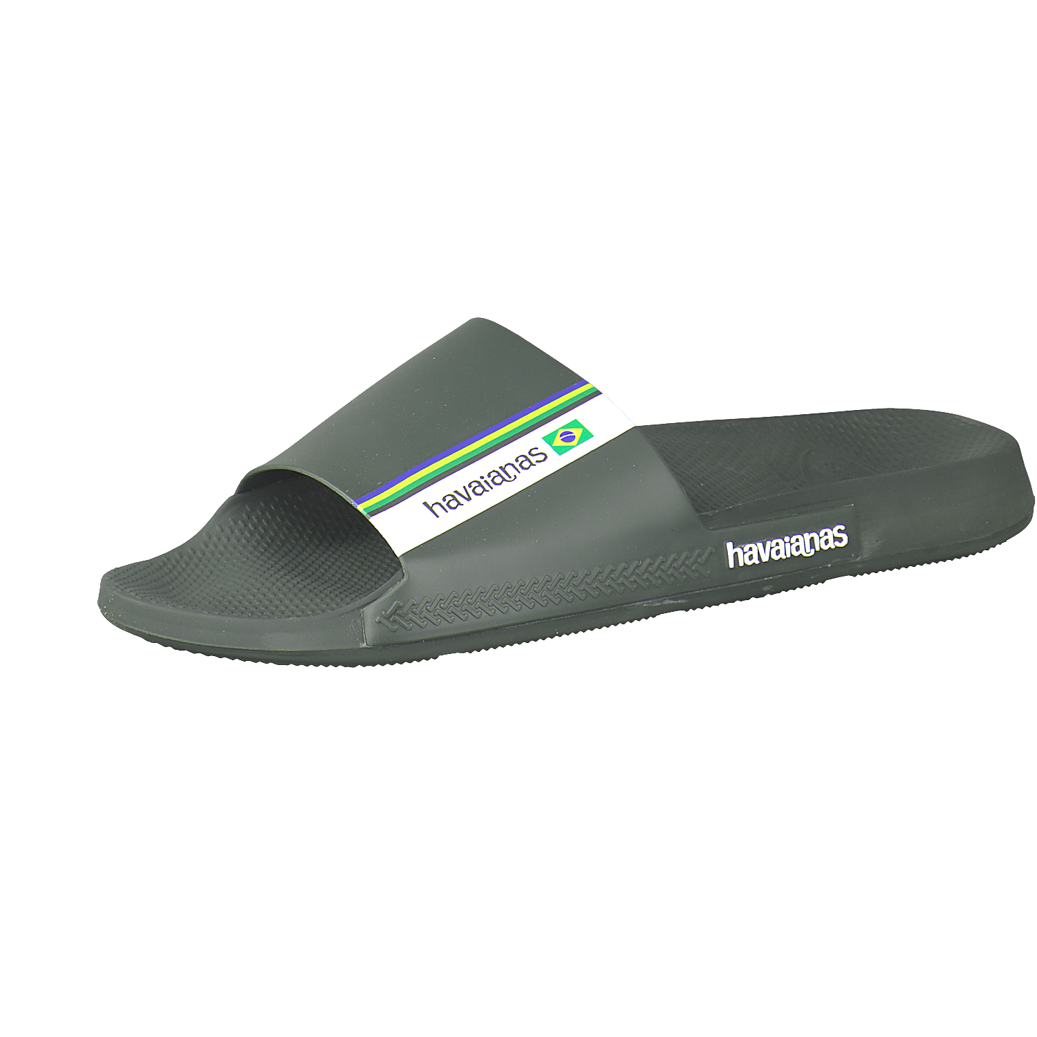 HAVAIANAS Herrenschuh - Pantoffel, Pantoffel Slide Brasil