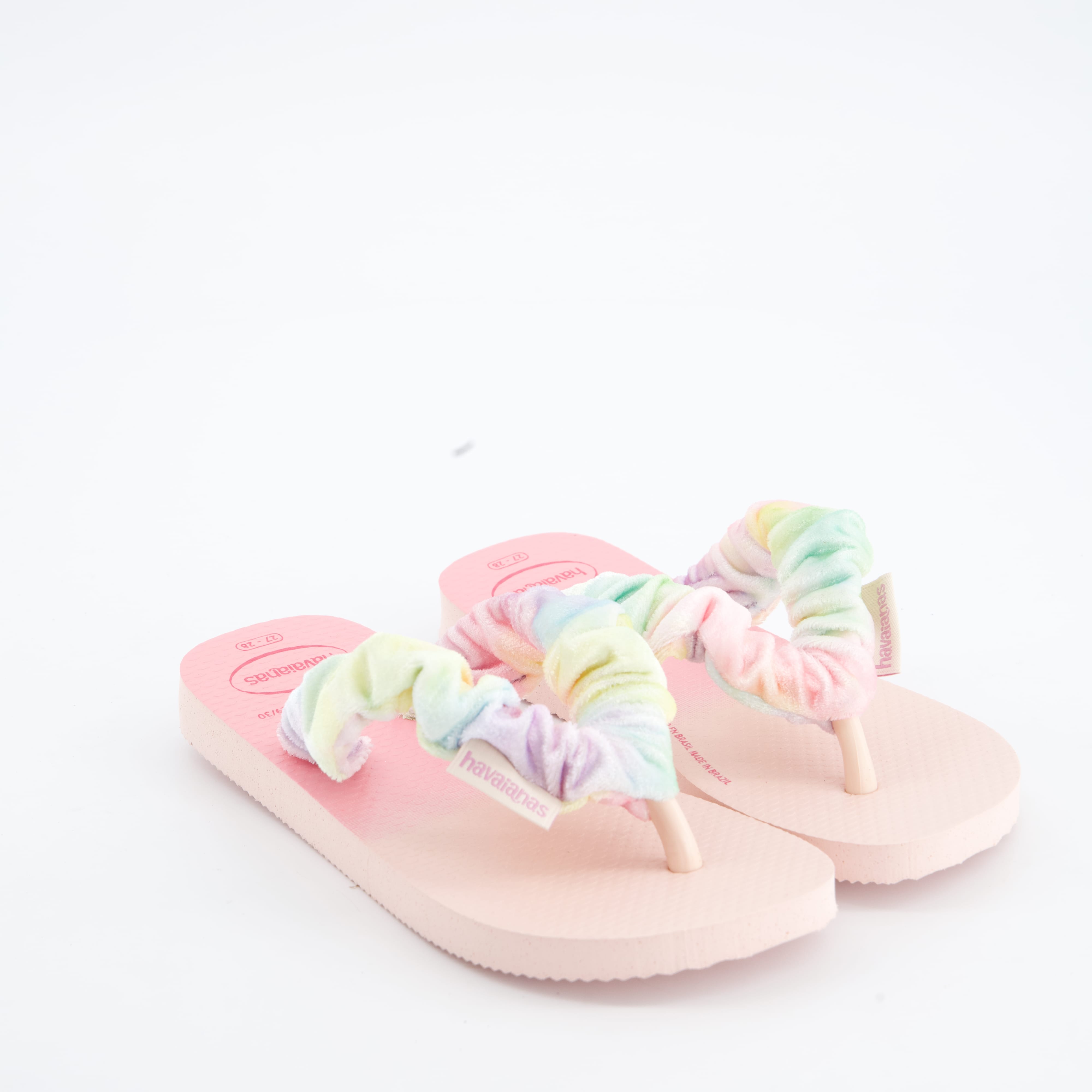 HAVAIANAS Mädchenschuhe - Pantoffel Pantoffel Fluffy