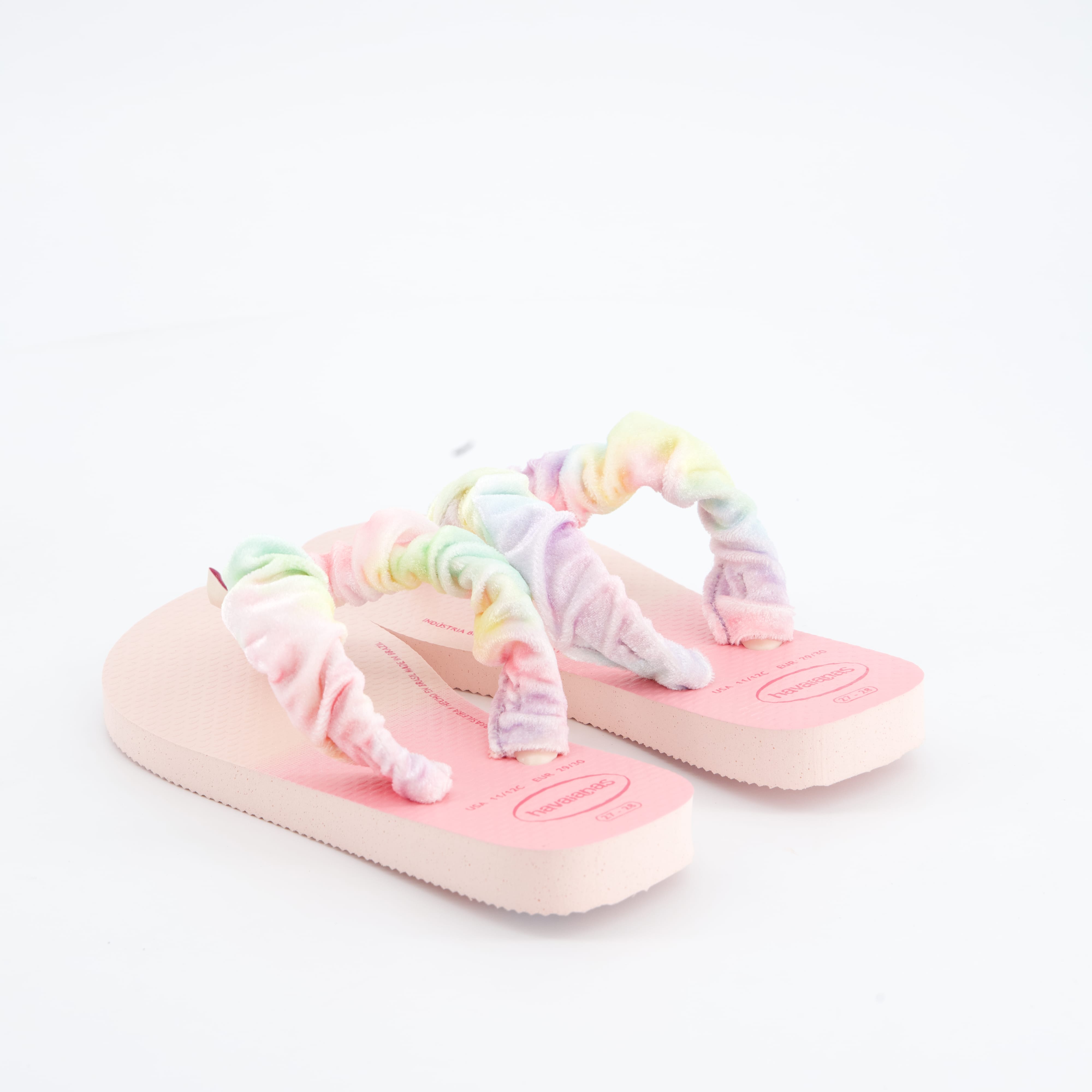 HAVAIANAS Mädchenschuhe - Pantoffel Pantoffel Fluffy