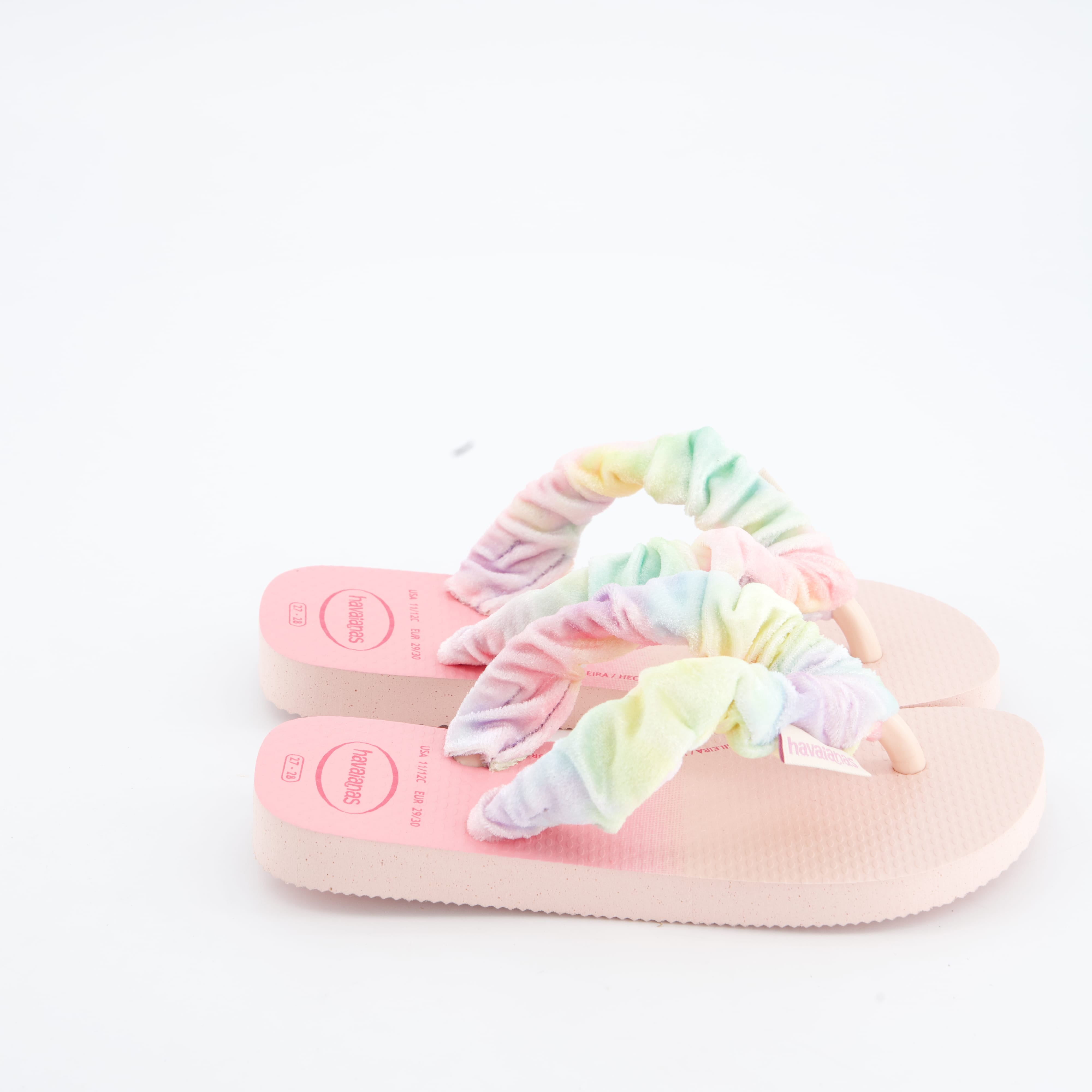 HAVAIANAS Mädchenschuhe - Pantoffel Pantoffel Fluffy