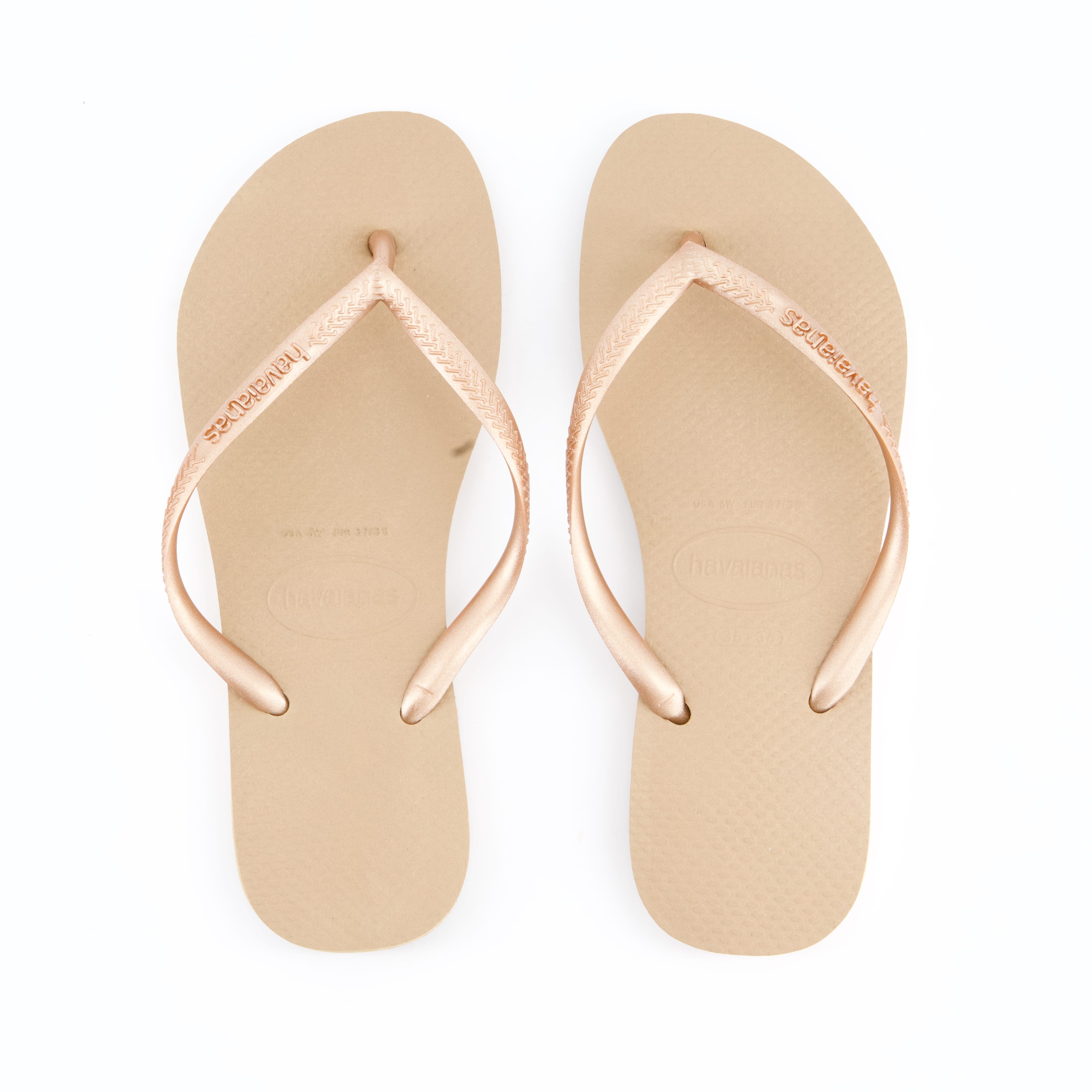HAVAIANAS Mädchenschuhe - Pantoffel Pantoffel Slim