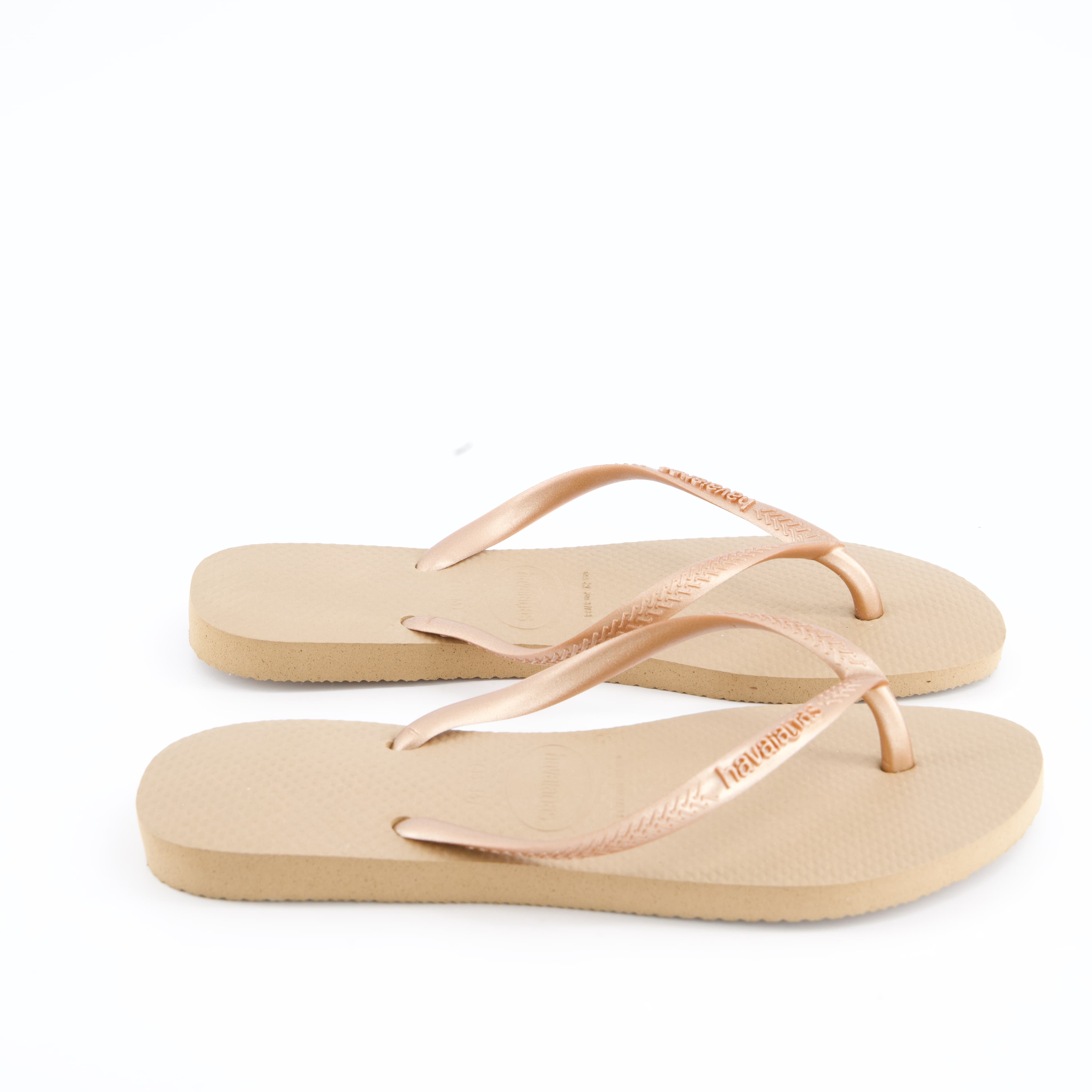 HAVAIANAS Mädchenschuhe - Pantoffel Pantoffel Slim