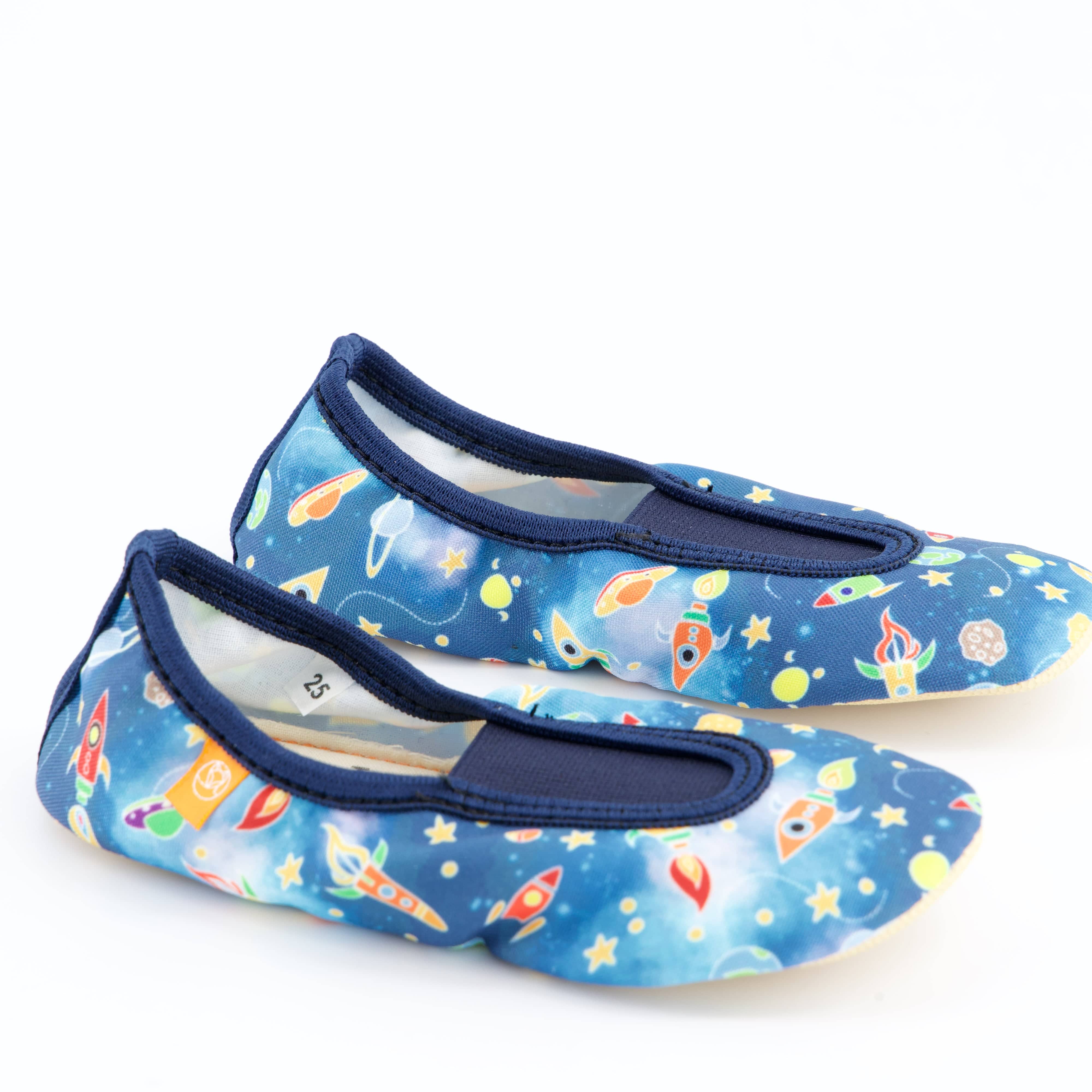 Helbie Burschenschuhe - Hausschuh Hausschuh Spry