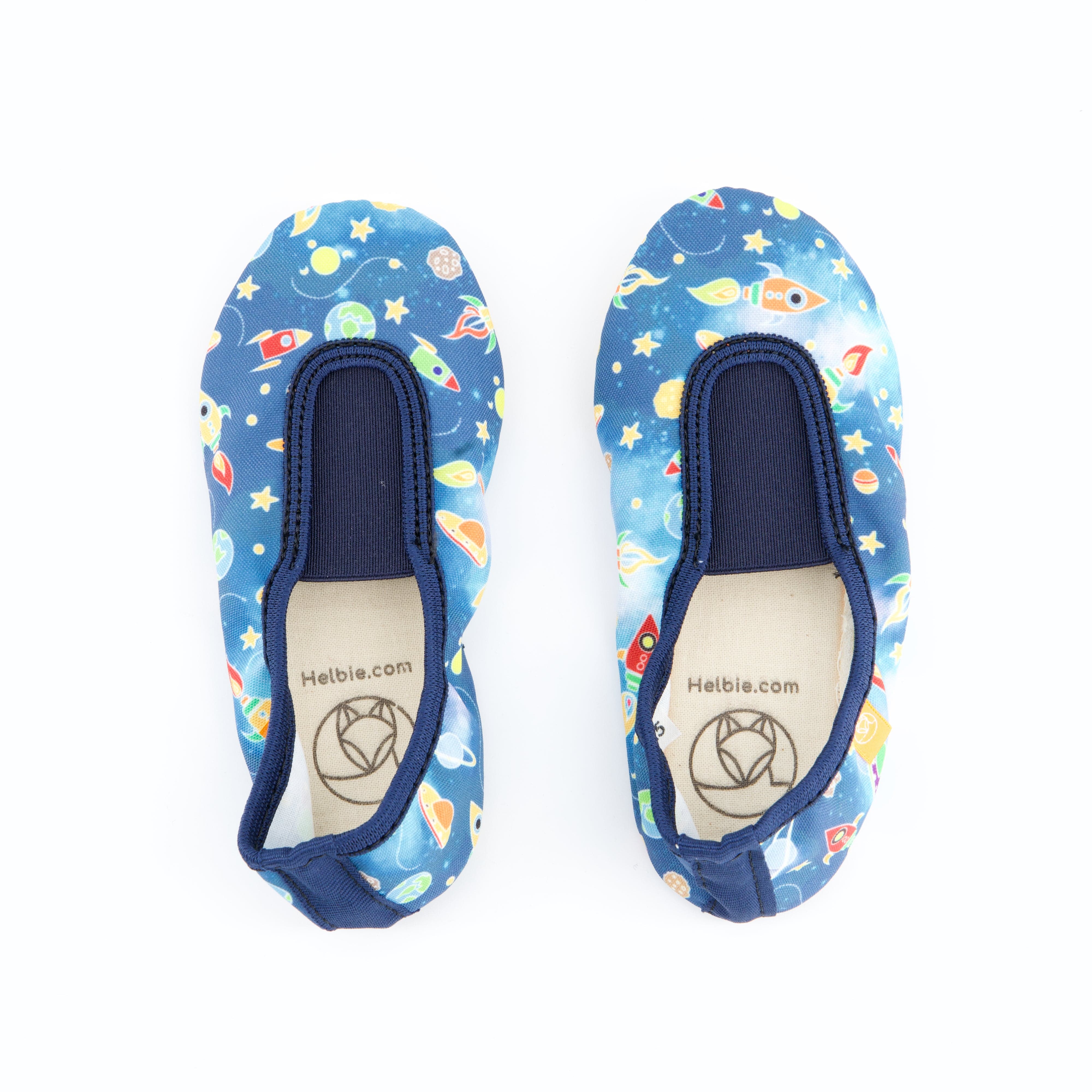 Helbie Burschenschuhe - Hausschuh Hausschuh Spry