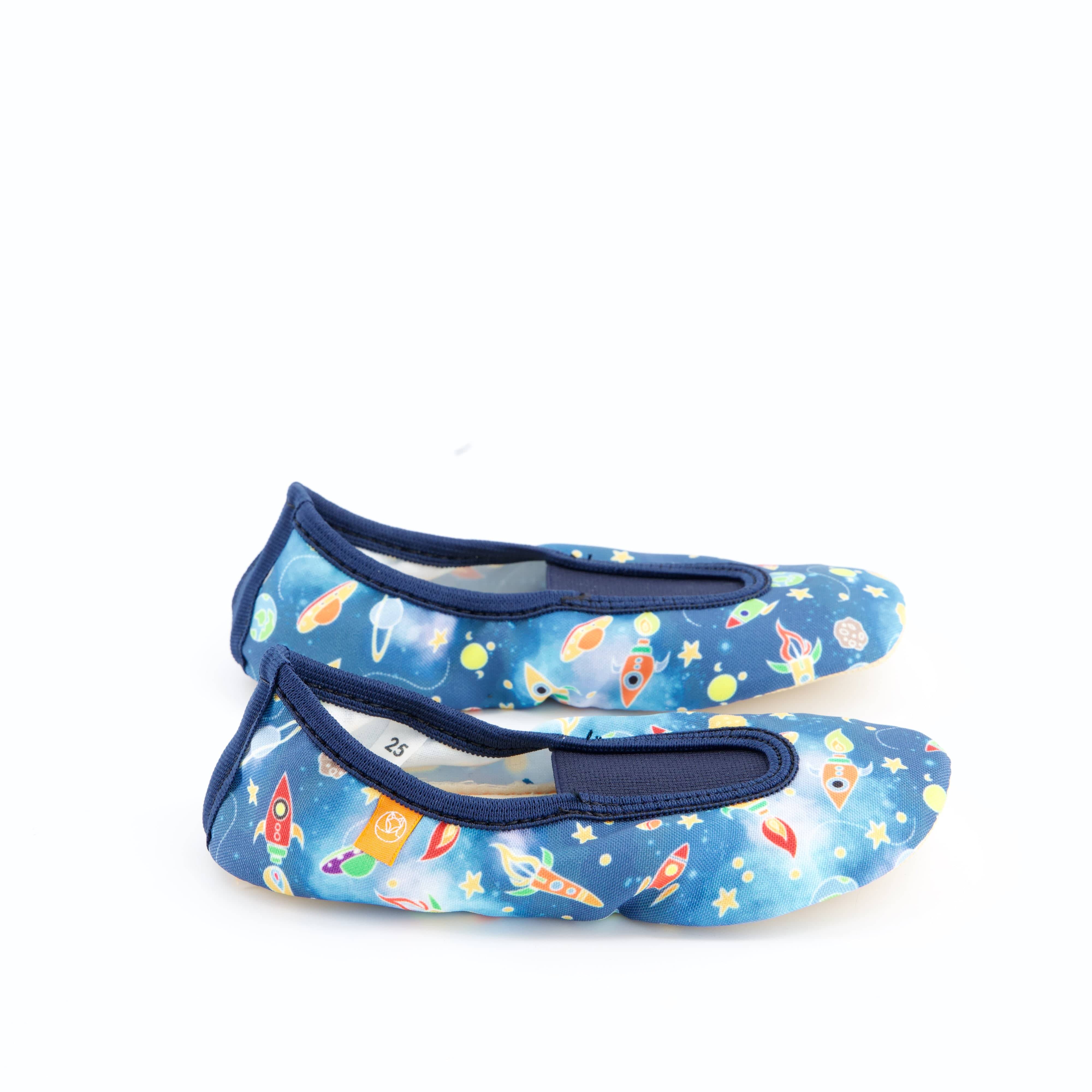 Helbie Burschenschuhe - Hausschuh Hausschuh Spry