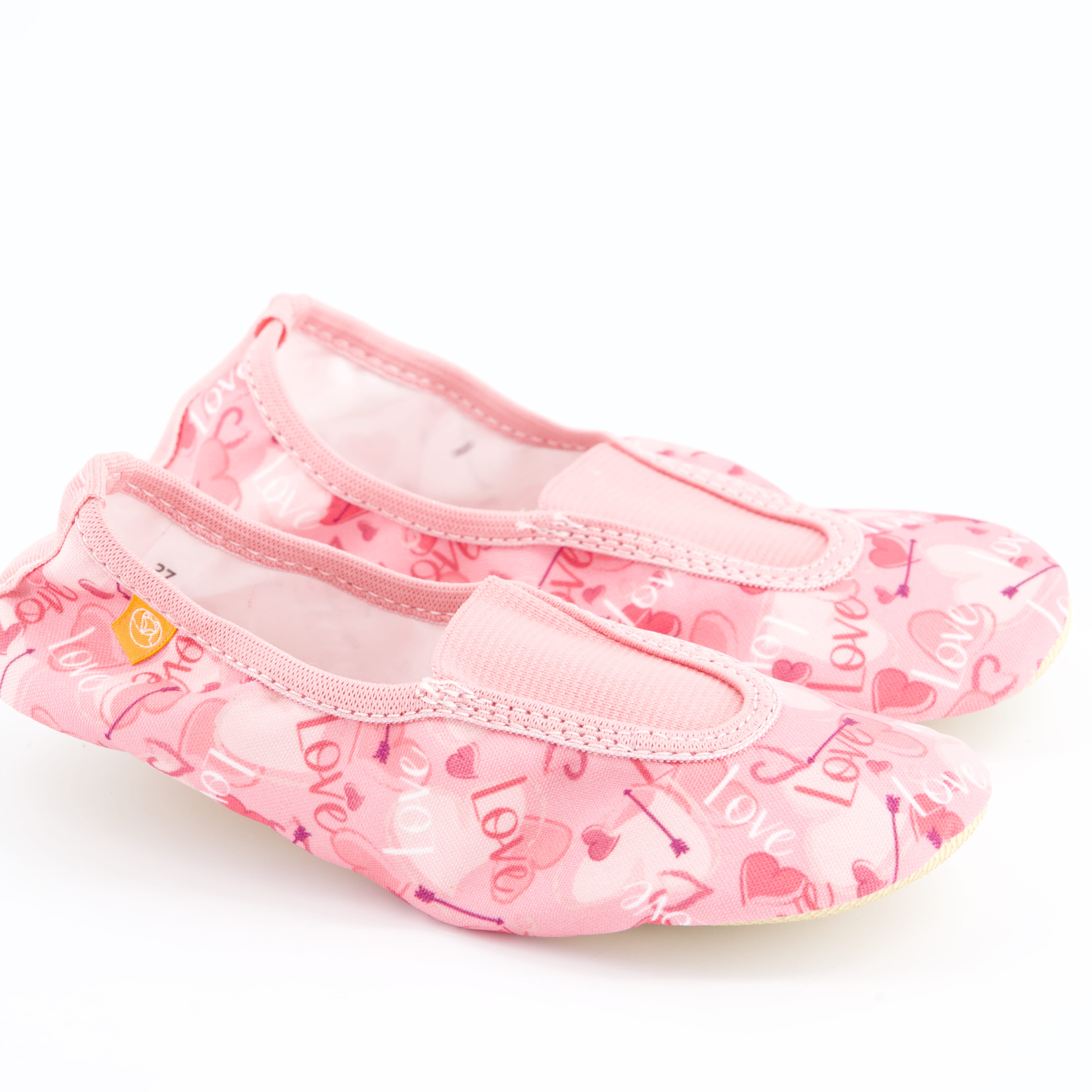Helbie Mädchenschuhe - Hausschuh Hausschuh Spry