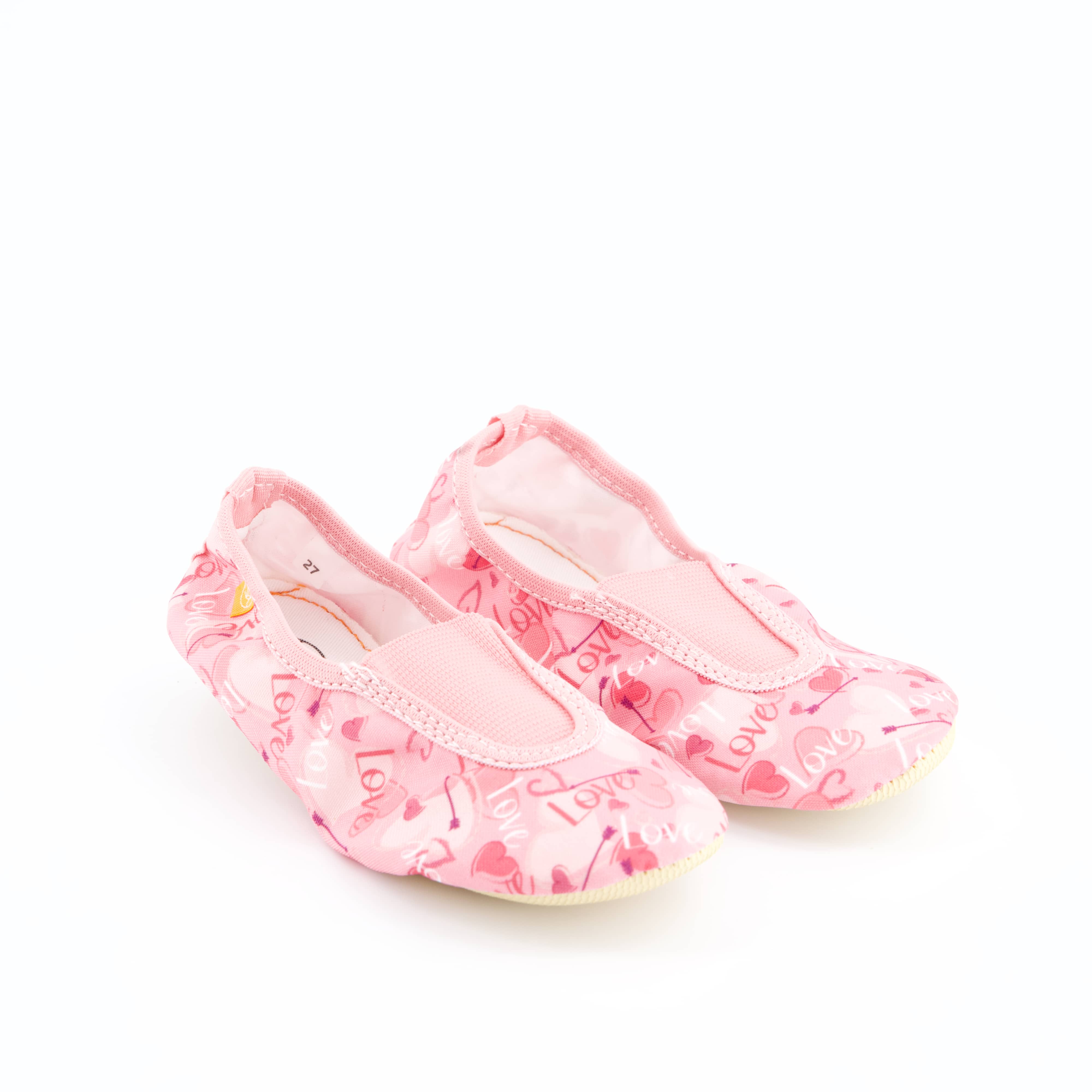 Helbie Mädchenschuhe - Hausschuh Hausschuh Spry