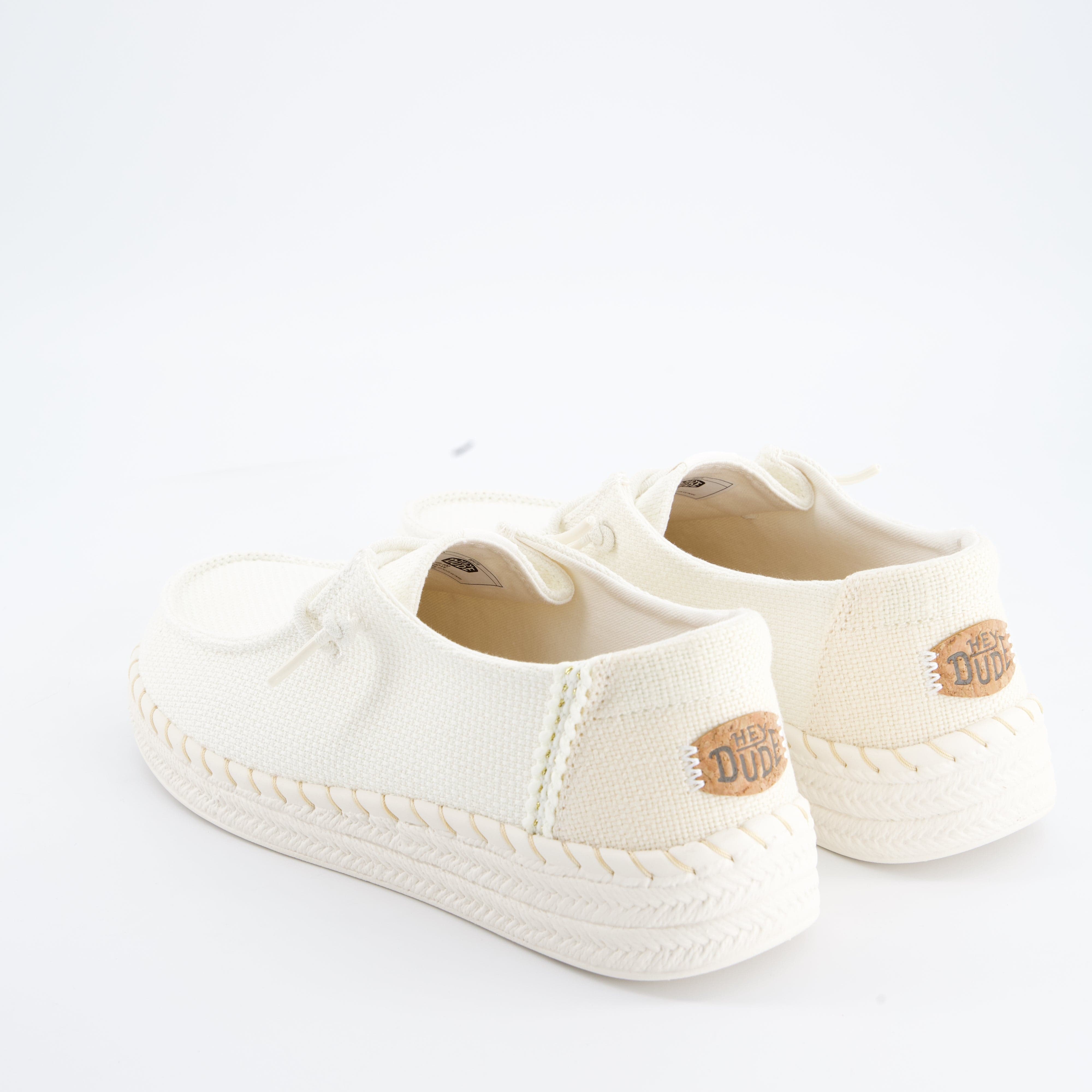 Hey dude Damenschuhe - Slipper/Mokassins Slipper/Mokassins Wendy Espadrille Woven