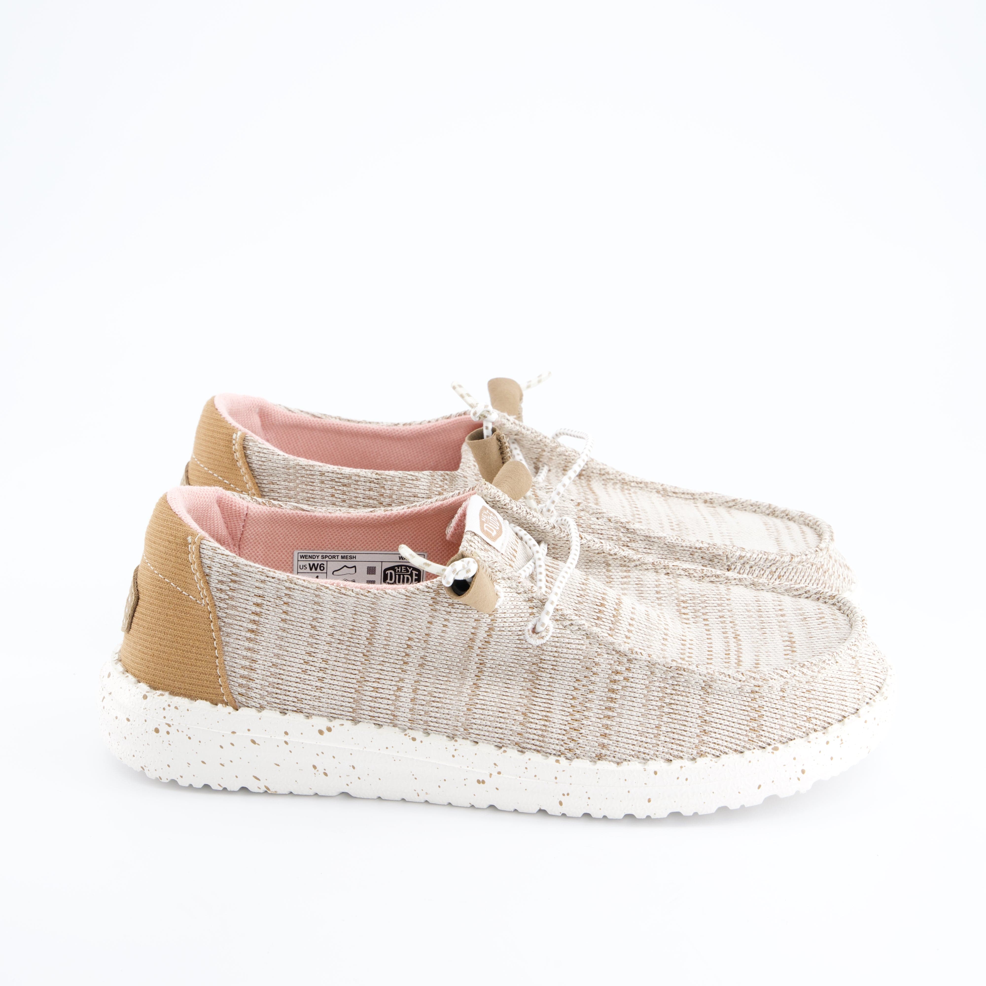 Hey dude Damenschuhe - Slipper/Mokassins, Slipper/Mokassins Wendy Sport Mesh
