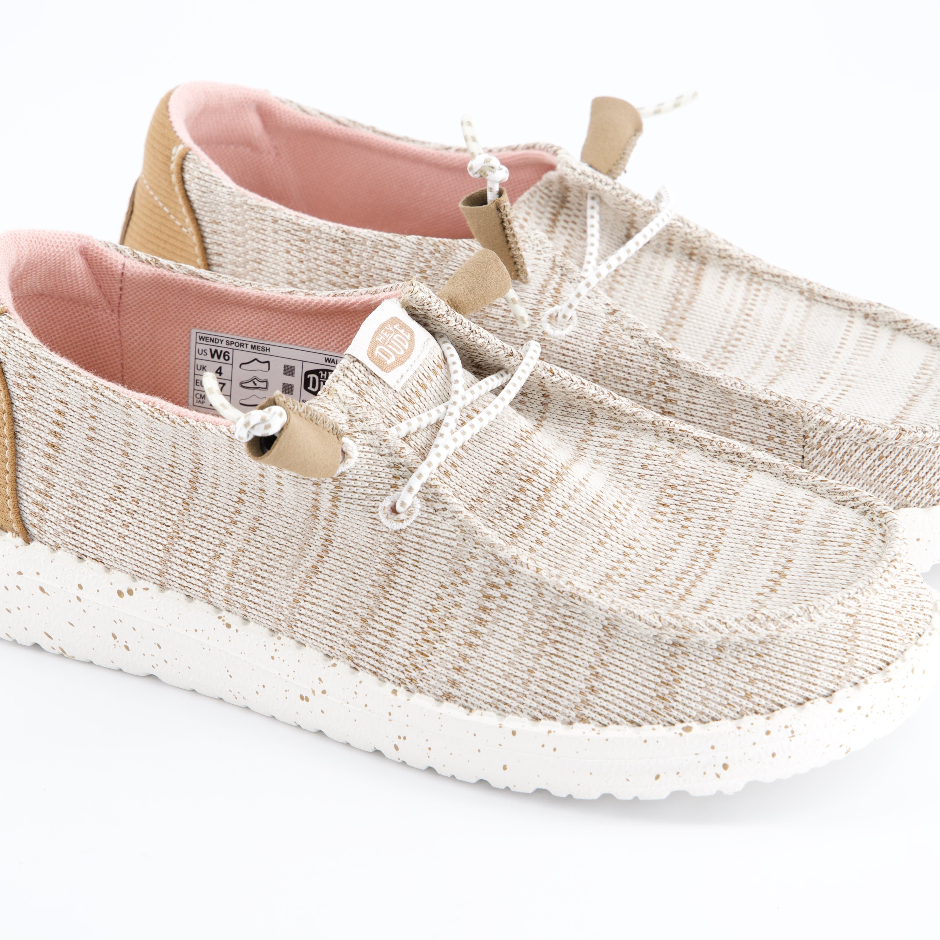 Hey dude Damenschuhe - Slipper/Mokassins, Slipper/Mokassins Wendy Sport Mesh