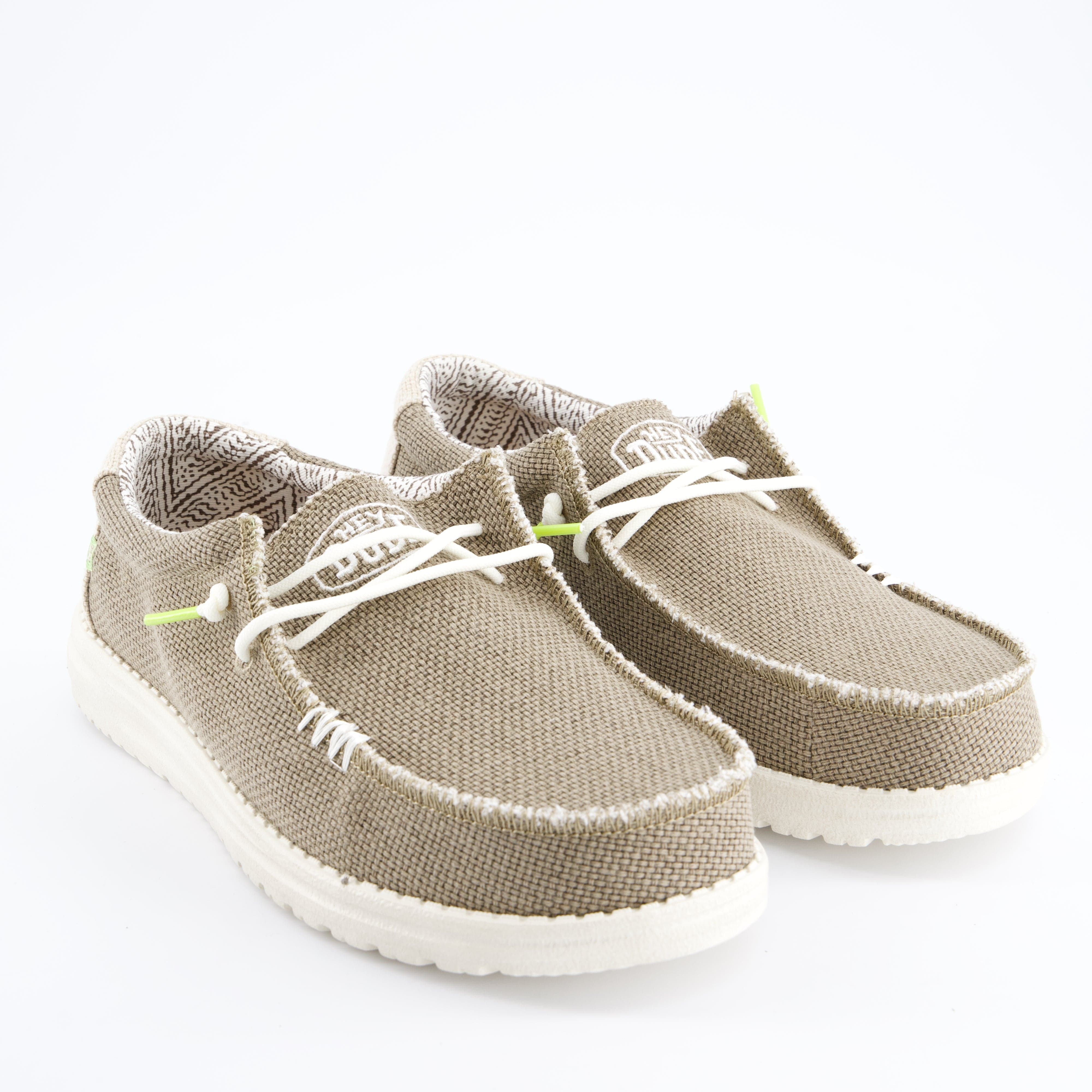 Hey dude Herrenschuh - Slipper/Mokassin Slipper/Mokassin Wally braided