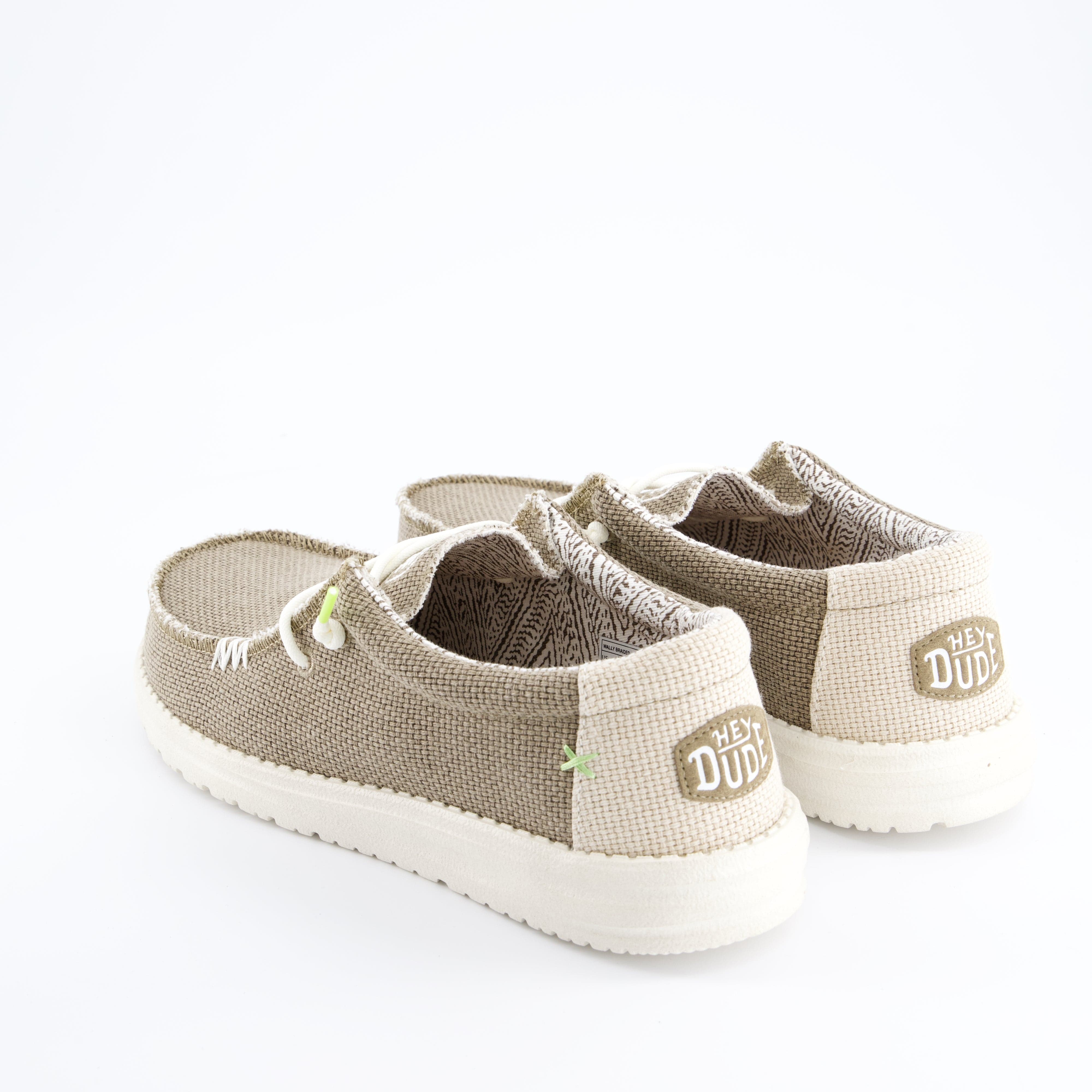 Hey dude Herrenschuh - Slipper/Mokassin Slipper/Mokassin Wally braided