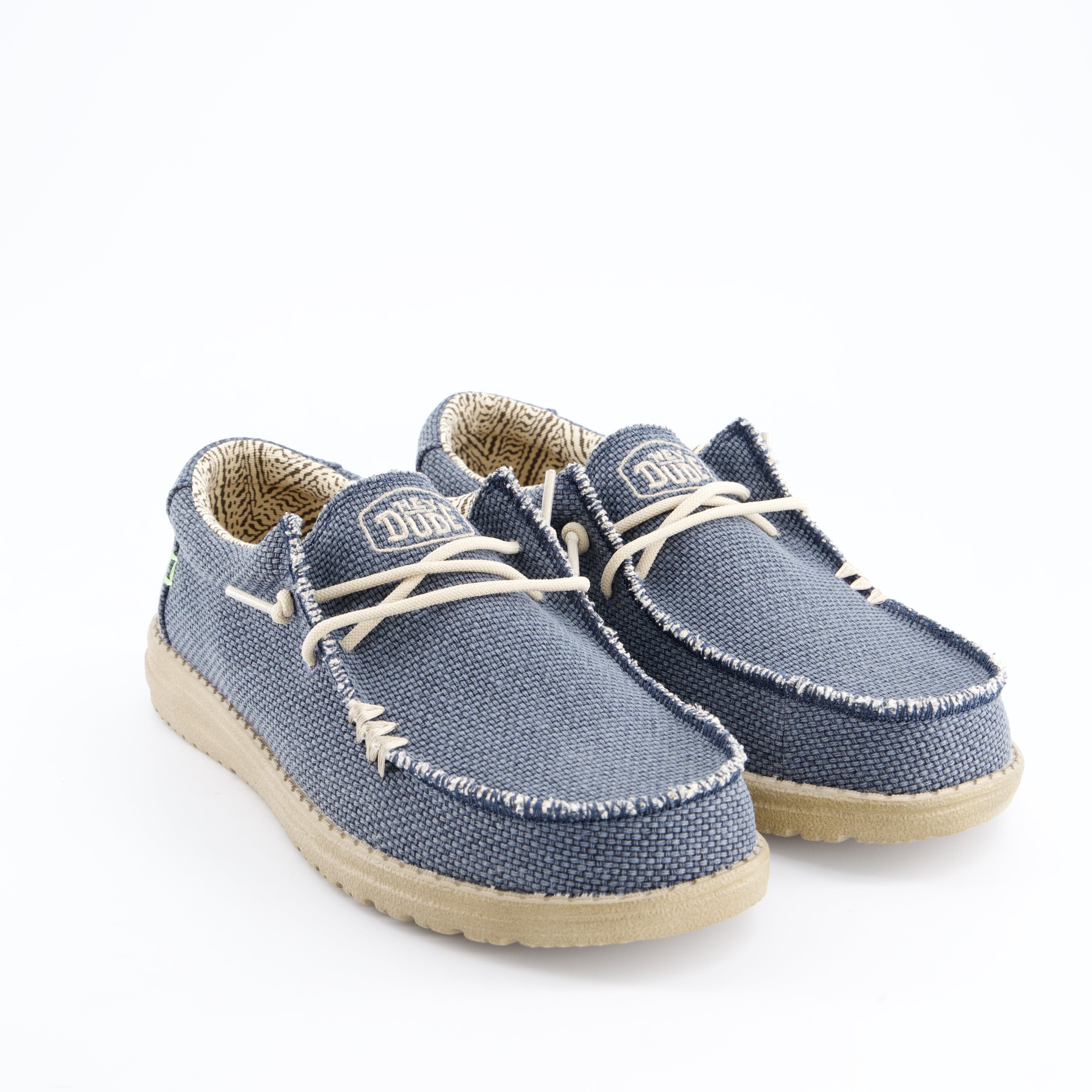 Hey dude Herrenschuh - Slipper/Mokassin Slipper/Mokassin Wally braided