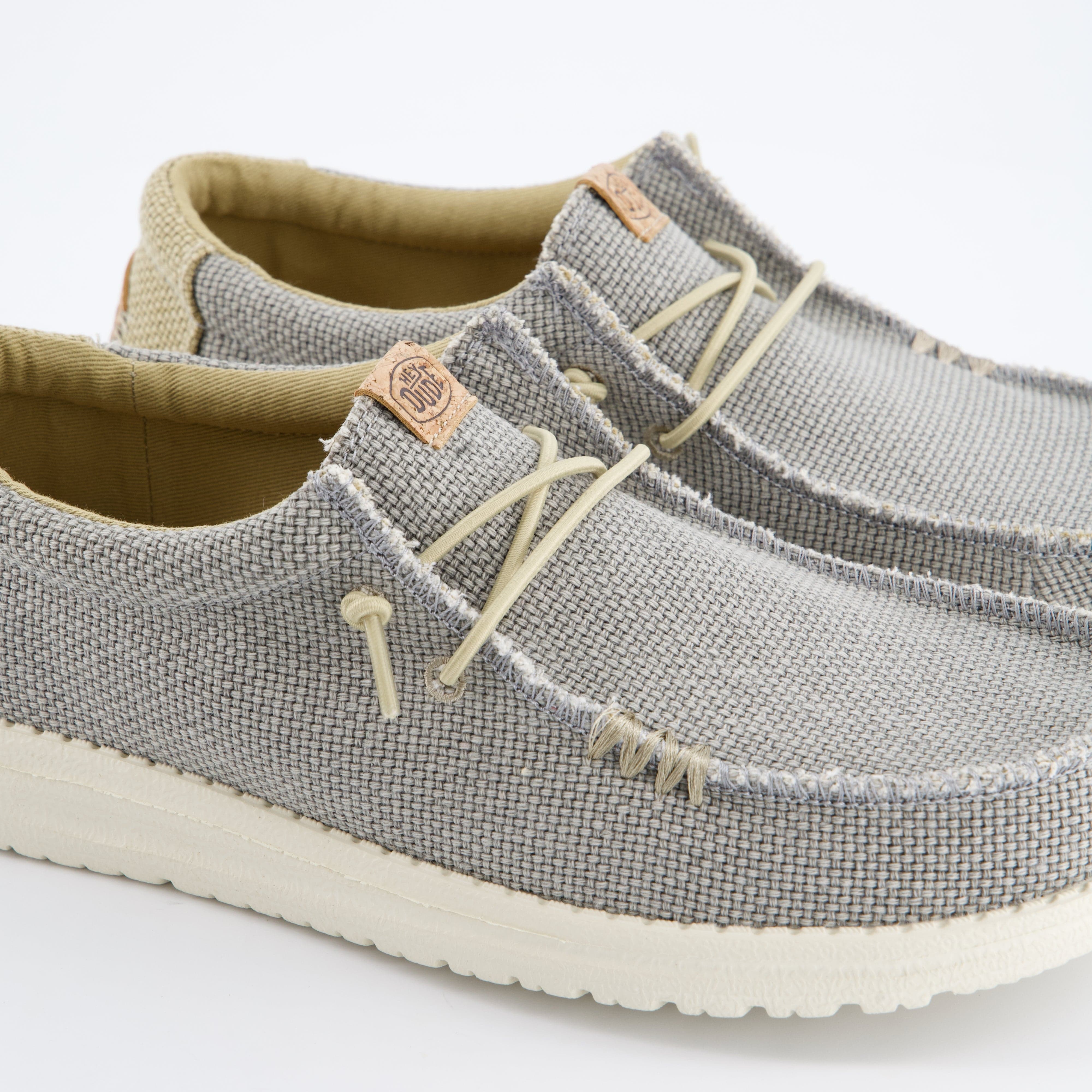 Hey dude Herrenschuh - Slipper/Mokassin Slipper/Mokassin Wally Braided