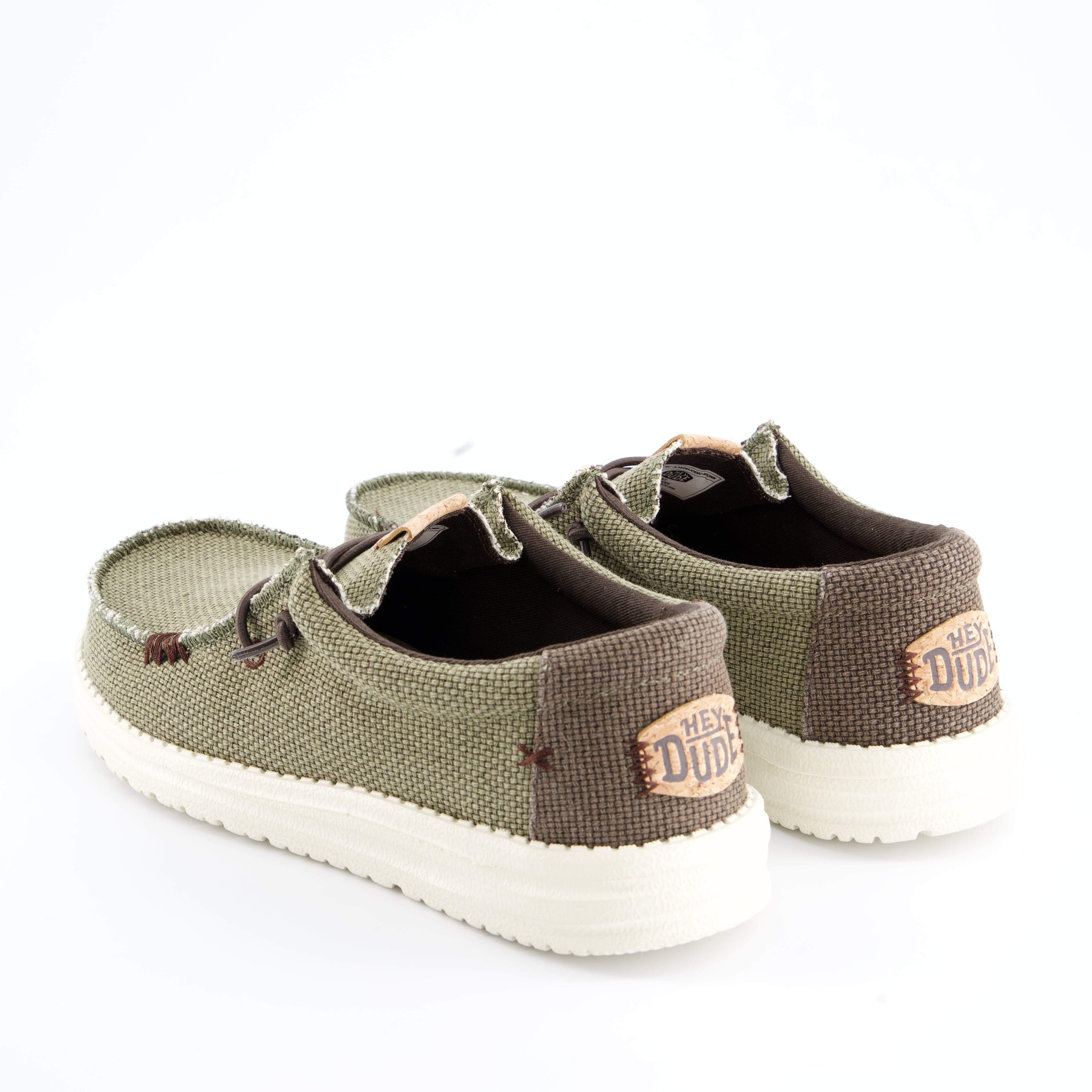 Hey dude Herrenschuh - Slipper/Mokassin Slipper/Mokassin Wally braided