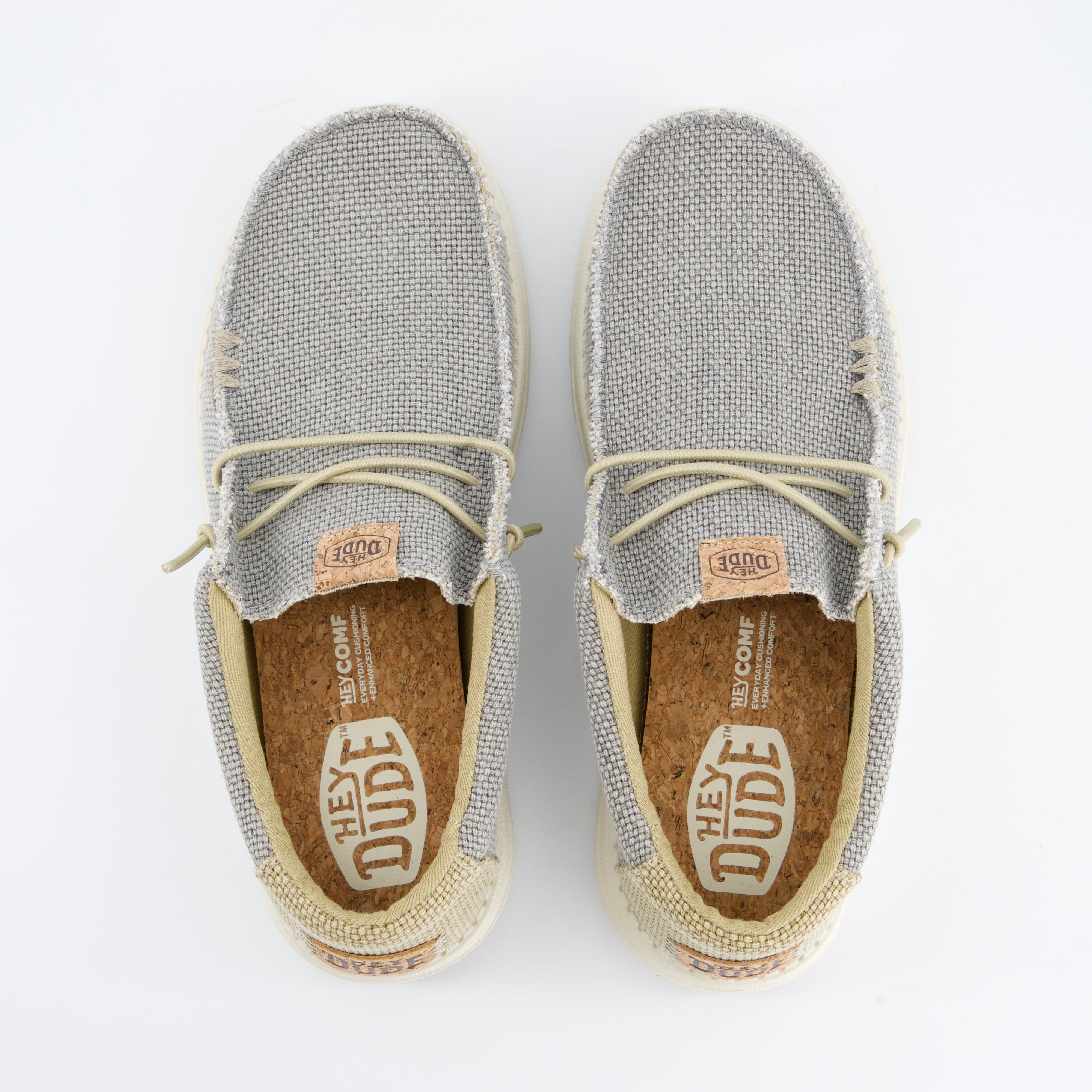 Hey dude Herrenschuh - Slipper/Mokassin Slipper/Mokassin Wally Braided