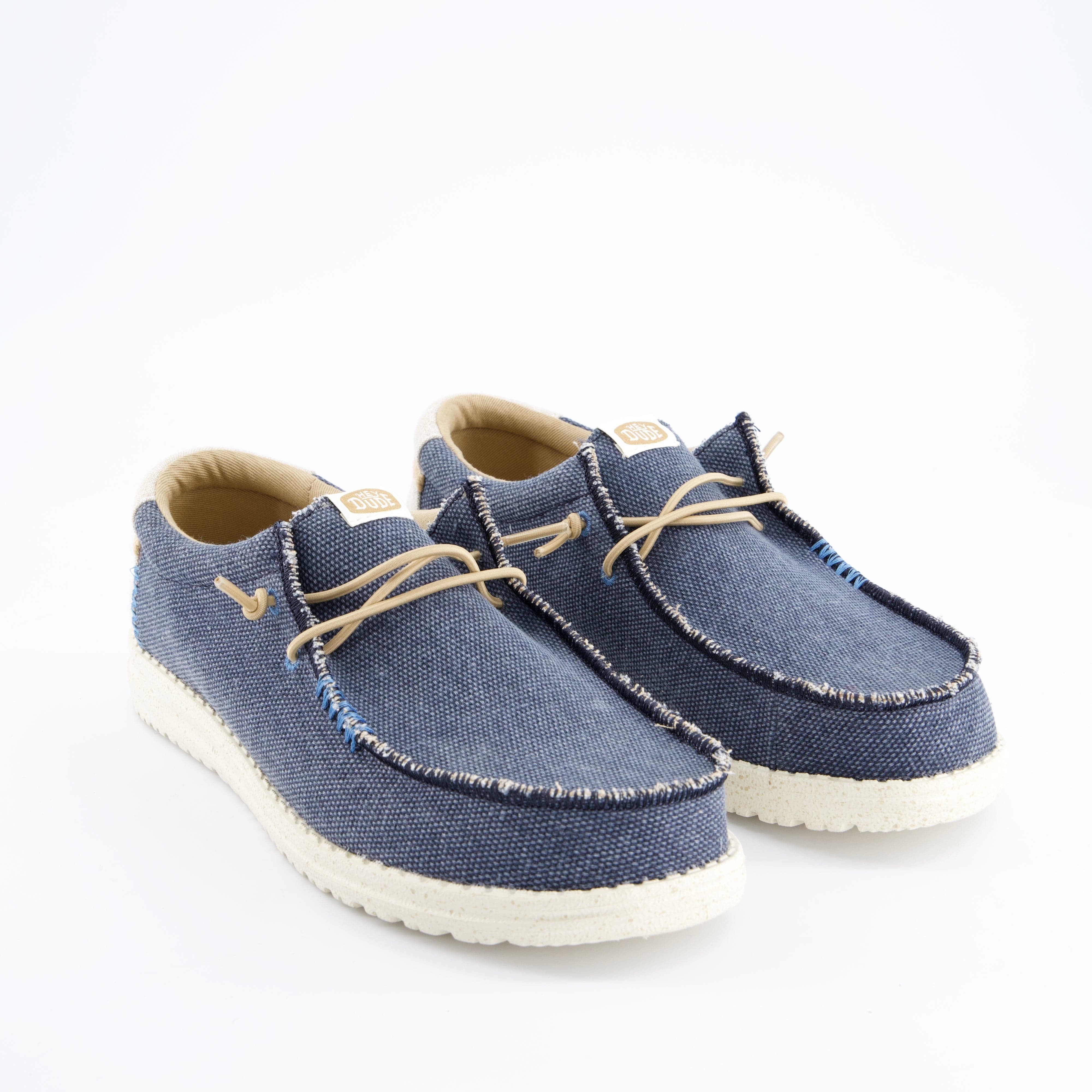Hey dude Herrenschuh - Slipper/Mokassin, Slipper/Mokassin Wally Coastline