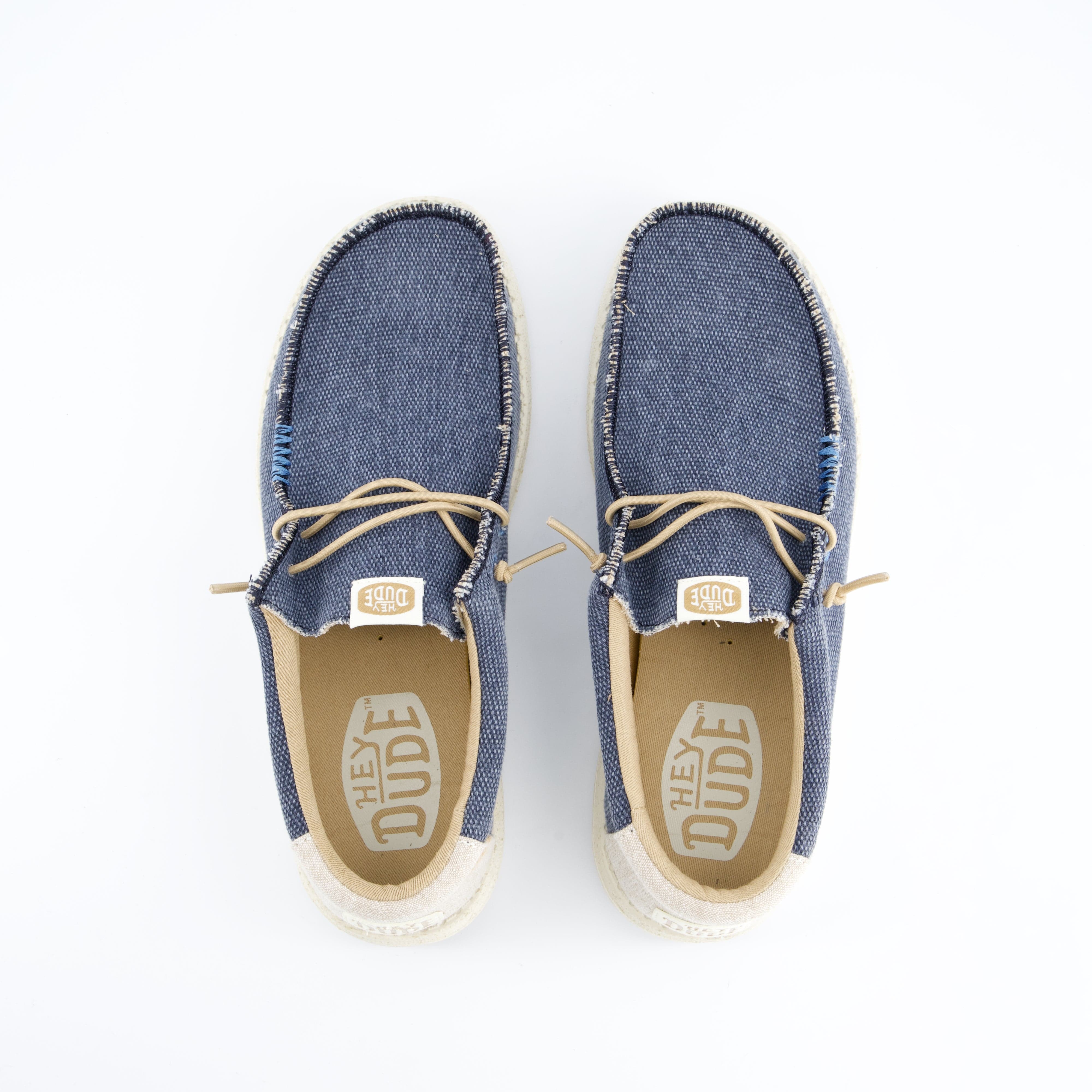 Hey dude Herrenschuh - Slipper/Mokassin, Slipper/Mokassin Wally Coastline