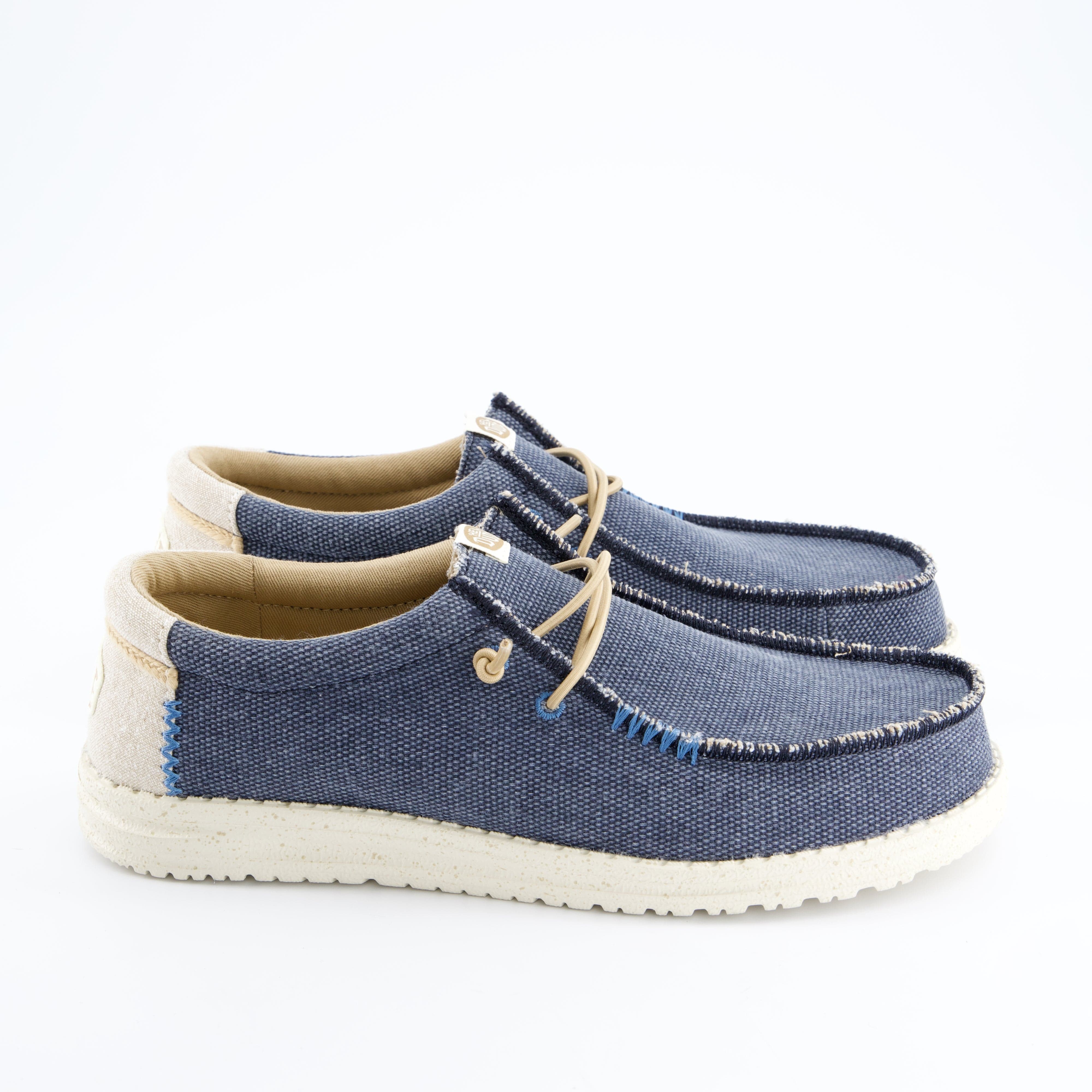 Hey dude Herrenschuh - Slipper/Mokassin, Slipper/Mokassin Wally Coastline