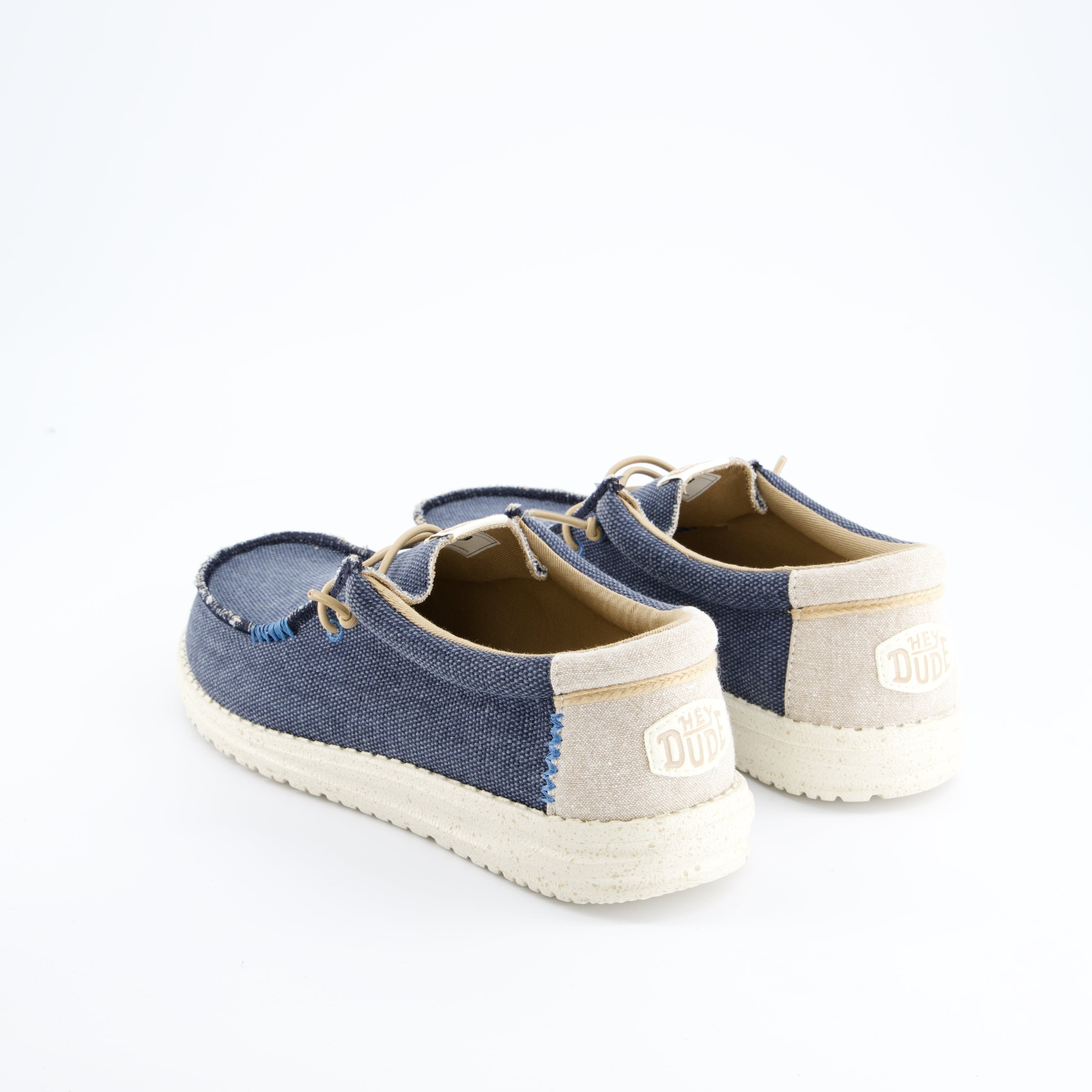 Hey dude Herrenschuh - Slipper/Mokassin, Slipper/Mokassin Wally Coastline