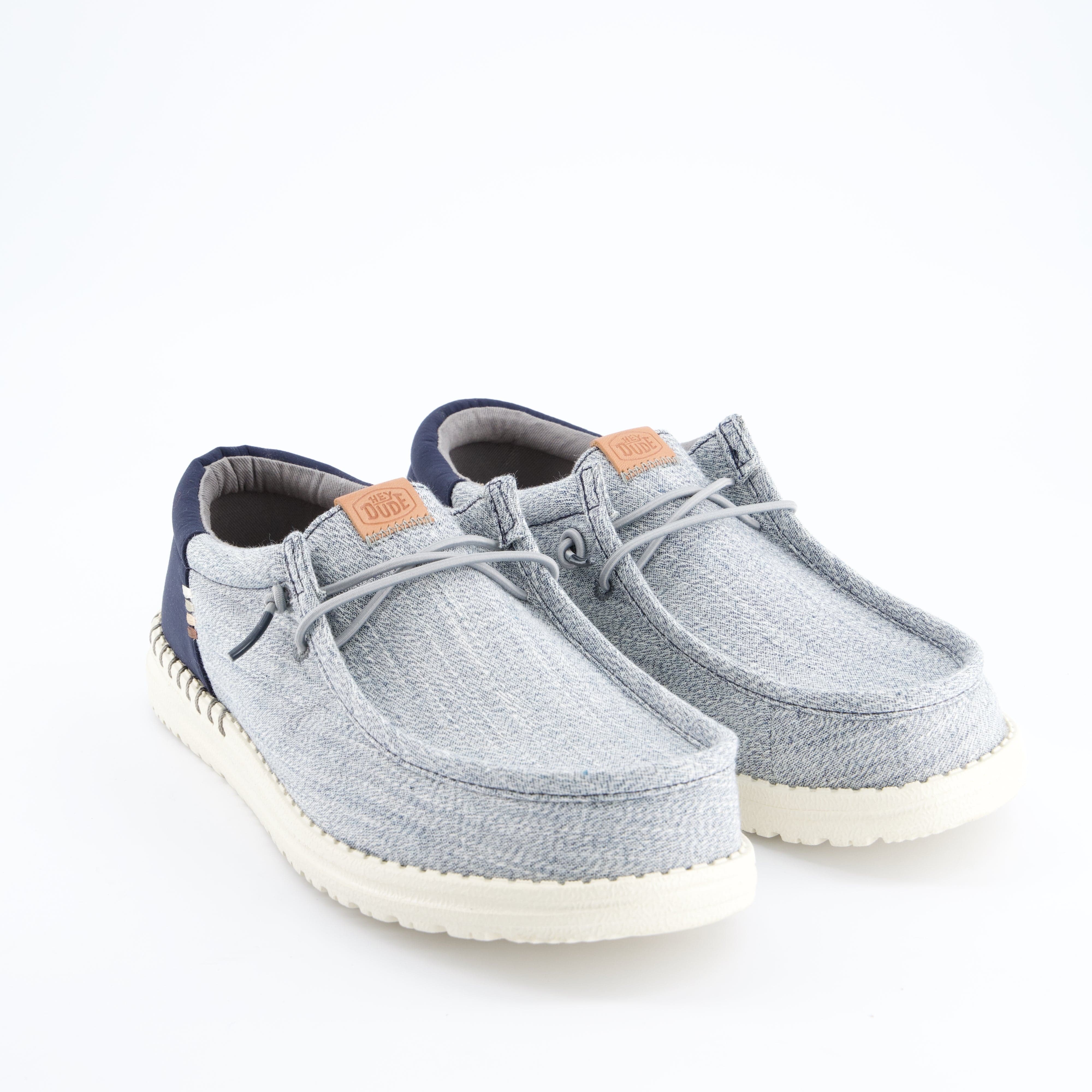 Hey dude Herrenschuh - Slipper/Mokassin, Slipper/Mokassin Wally Funk Nylon