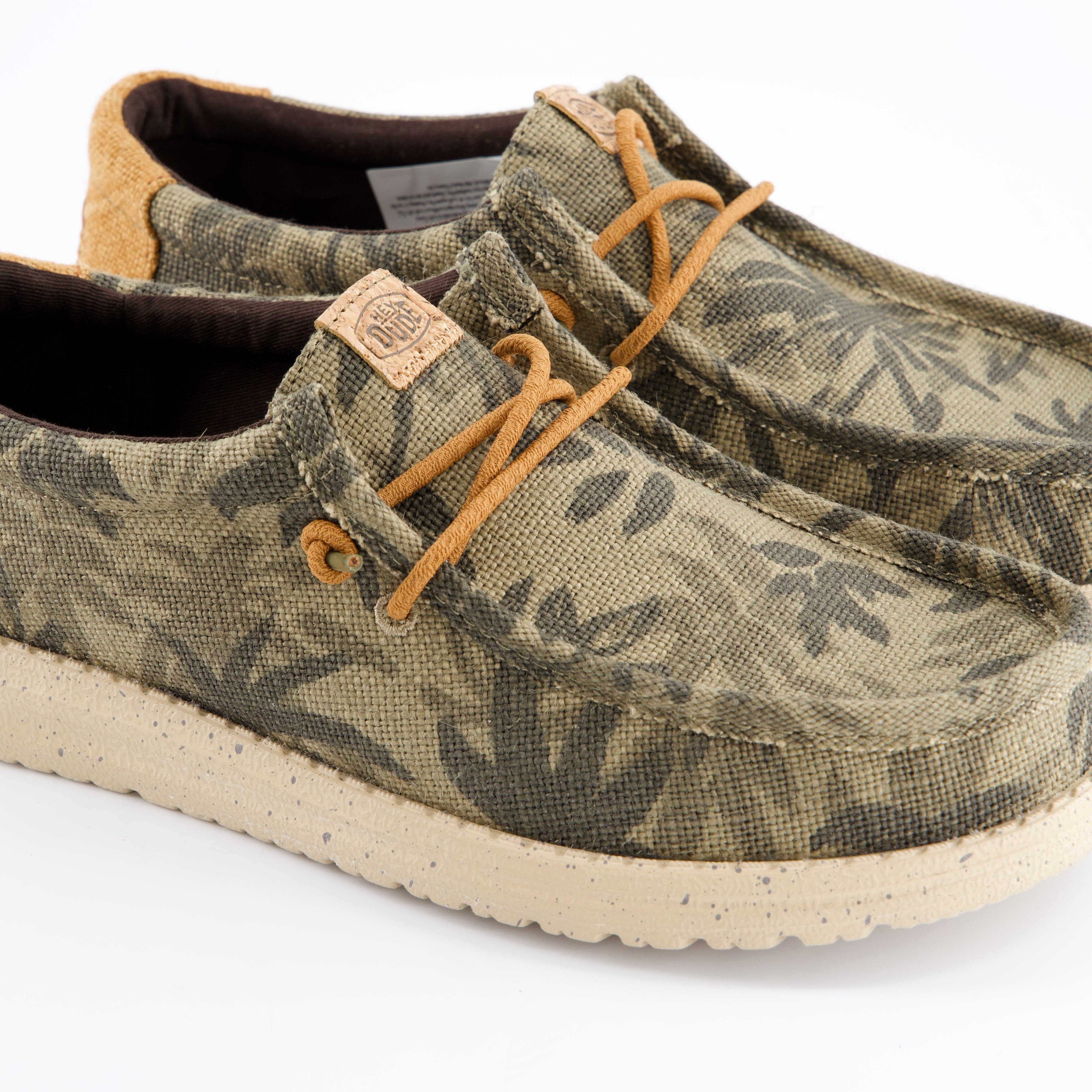 Hey dude Herrenschuh - Slipper/Mokassin, Slipper/Mokassin Wally Palm