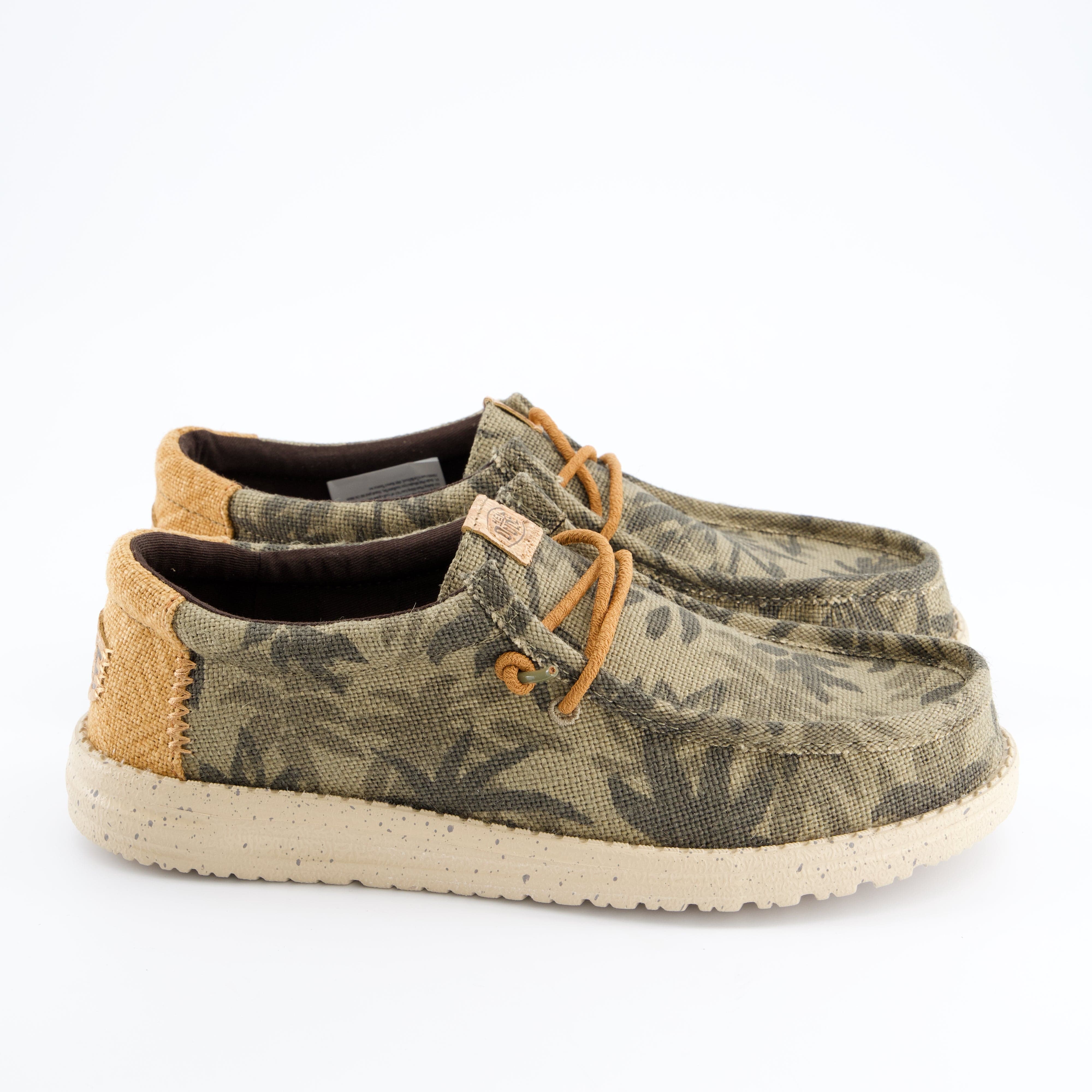 Hey dude Herrenschuh - Slipper/Mokassin, Slipper/Mokassin Wally Palm