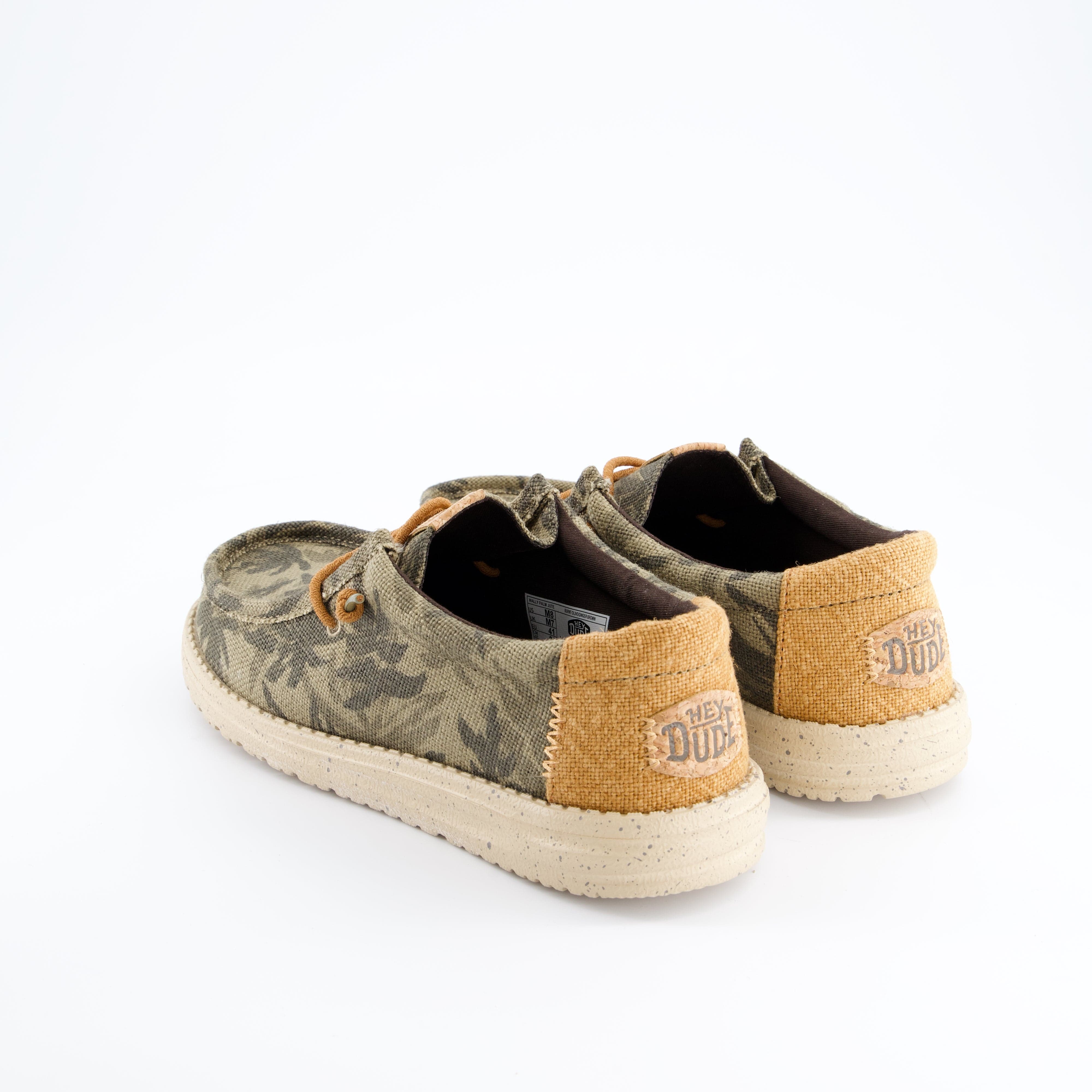 Hey dude Herrenschuh - Slipper/Mokassin, Slipper/Mokassin Wally Palm