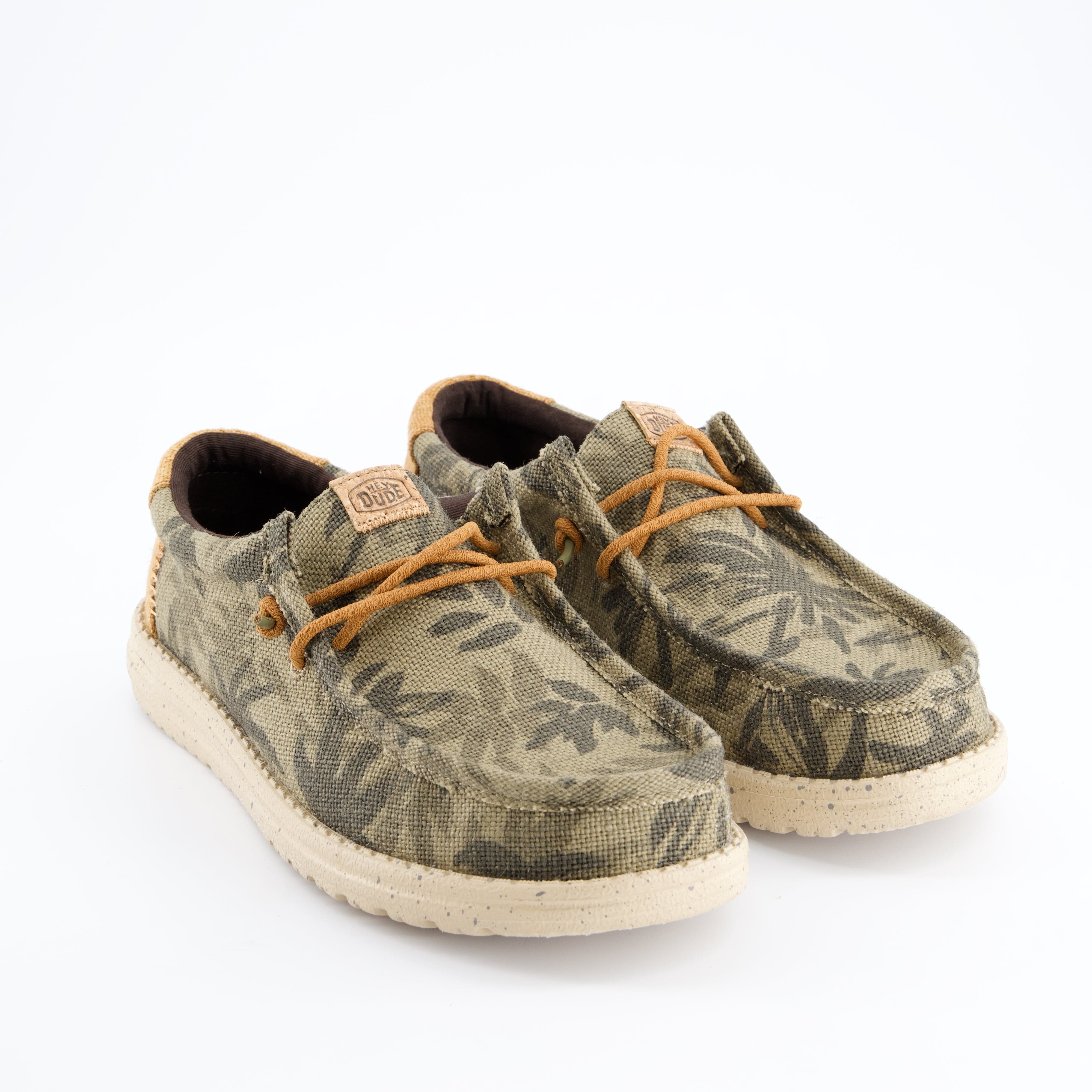 Hey dude Herrenschuh - Slipper/Mokassin, Slipper/Mokassin Wally Palm