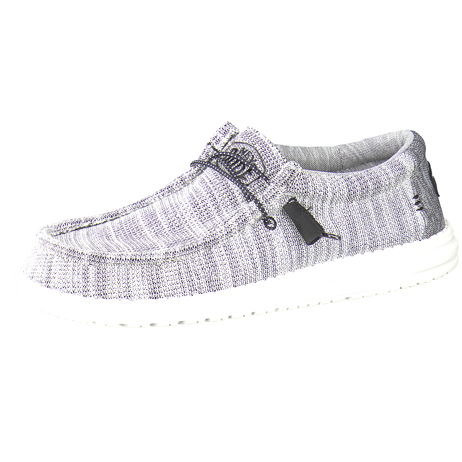 Hey dude Herrenschuh - Slipper/Mokassin, Slipper/Mokassin Wally strecht mix