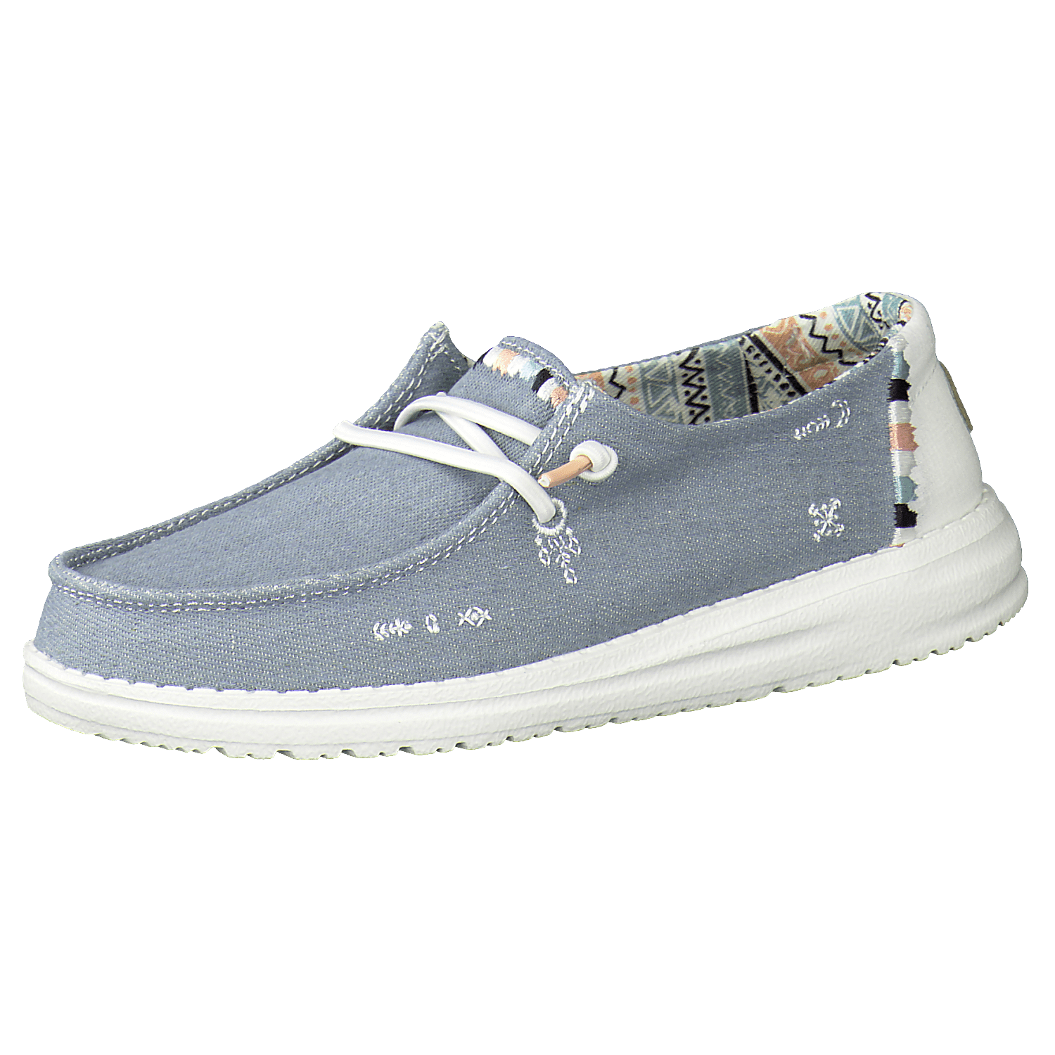 Hey dude Mädchenschuhe - Halbschuh, Halbschuh Wendy youth boho