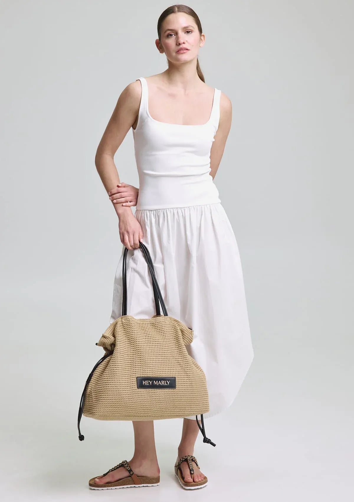 HEY MARLY Damenschuhe - Tasche Stk. Tasche Coastal Companion L