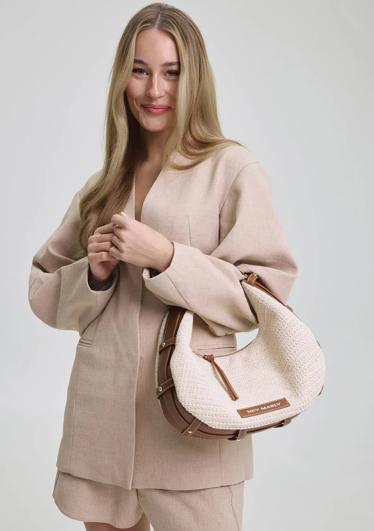 HEY MARLY Damenschuhe - Tasche Stk. Tasche Coastal Sister M