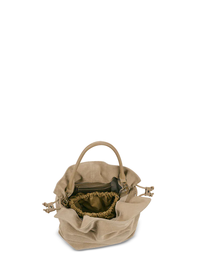 HEY MARLY Damenschuhe - Tasche Stk. Tasche Cool Companion Suede M