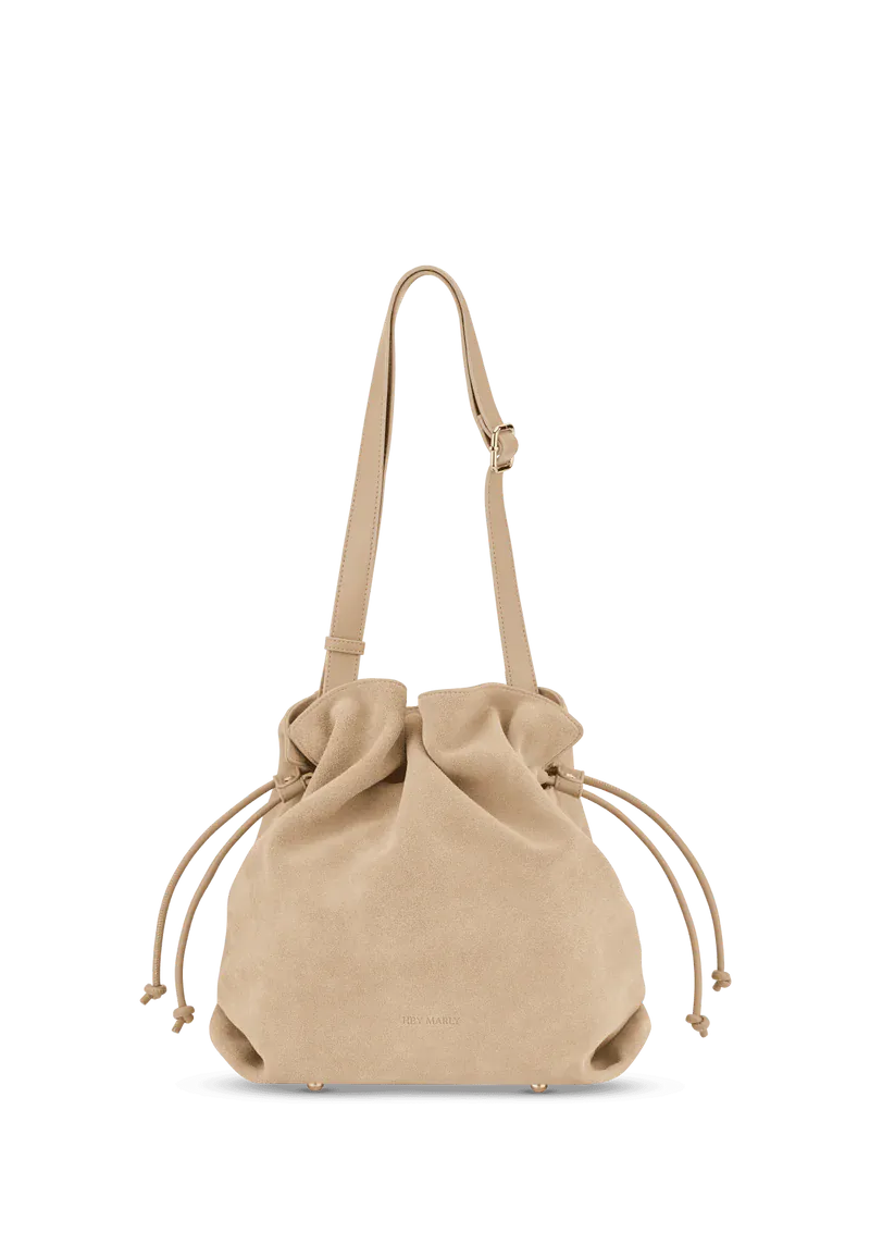 HEY MARLY Damenschuhe - Tasche Stk. Tasche Cool Companion Suede M