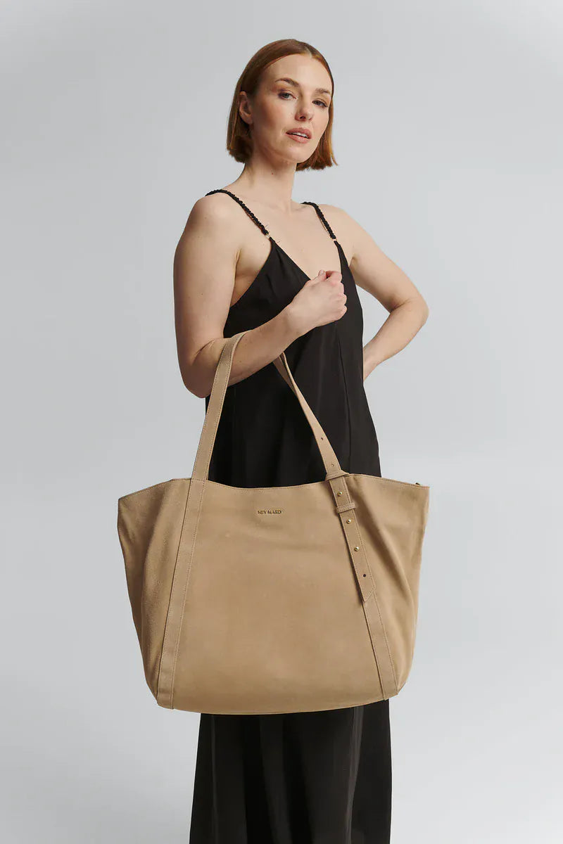 HEY MARLY Damenschuhe - Tasche Stk. Tasche Pretty Wonder Suede L