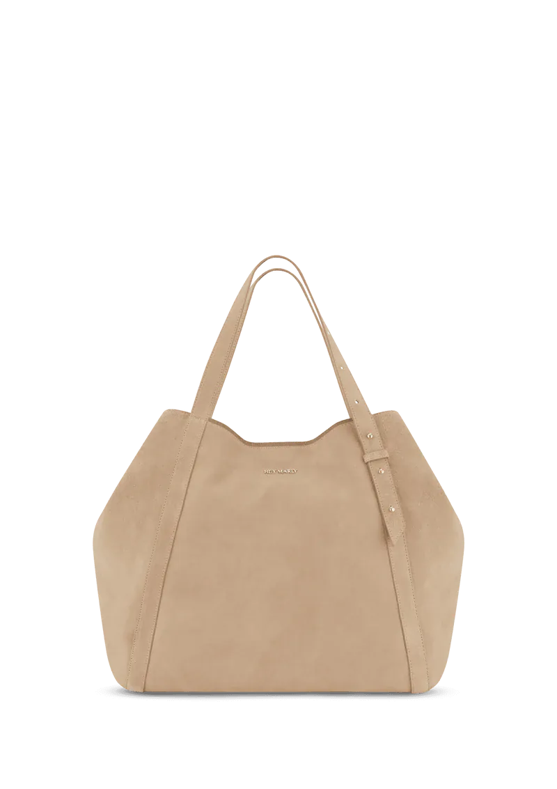 HEY MARLY Damenschuhe - Tasche Stk. Tasche Pretty Wonder Suede L