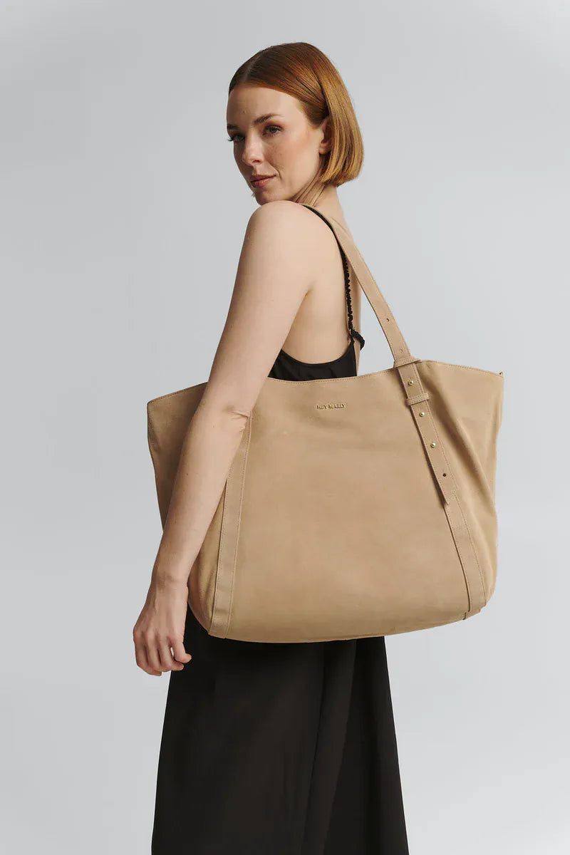 HEY MARLY Damenschuhe - Tasche Stk. Tasche Pretty Wonder Suede L