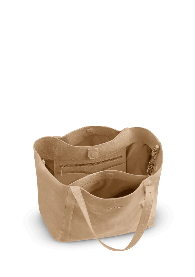 HEY MARLY Damenschuhe - Tasche Stk. Tasche Pretty Wonder Suede L