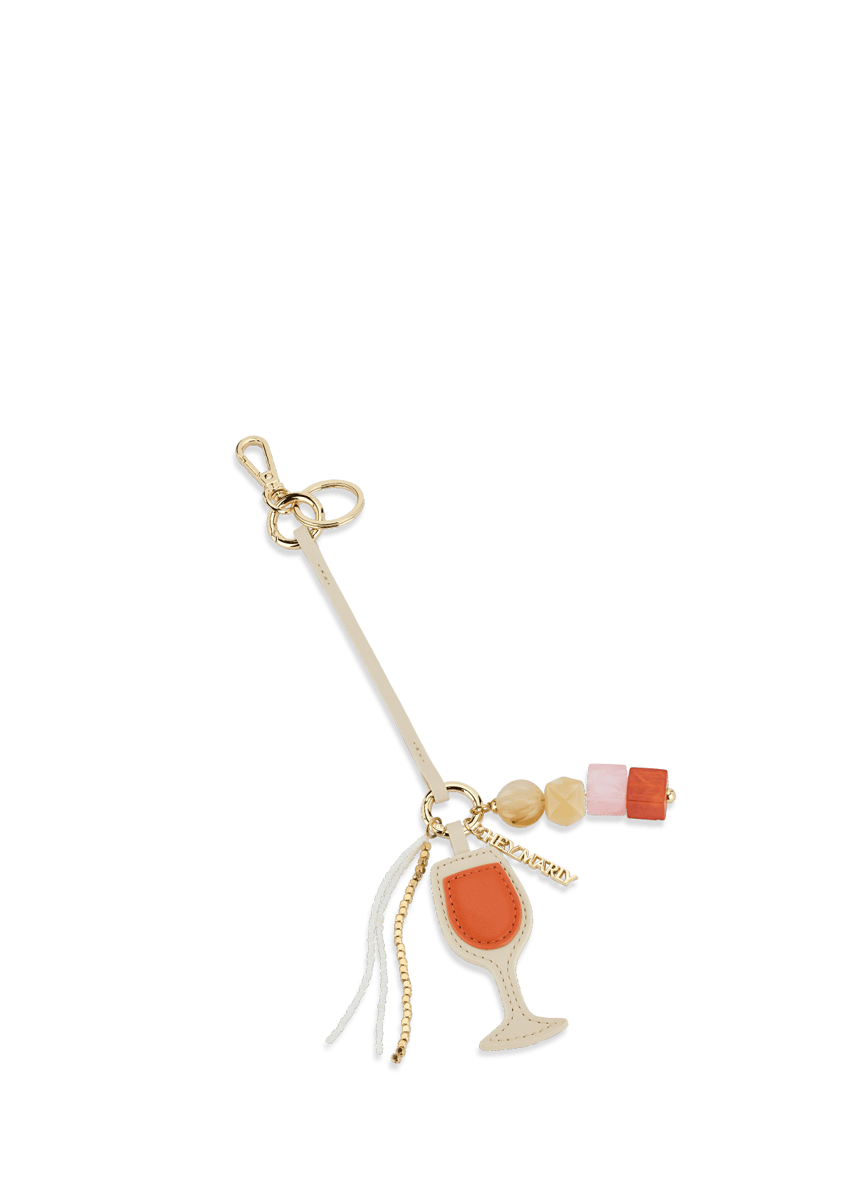 HEY MARLY Damenschuhe - Tasche Stk. Tasche Wine Glass Charm