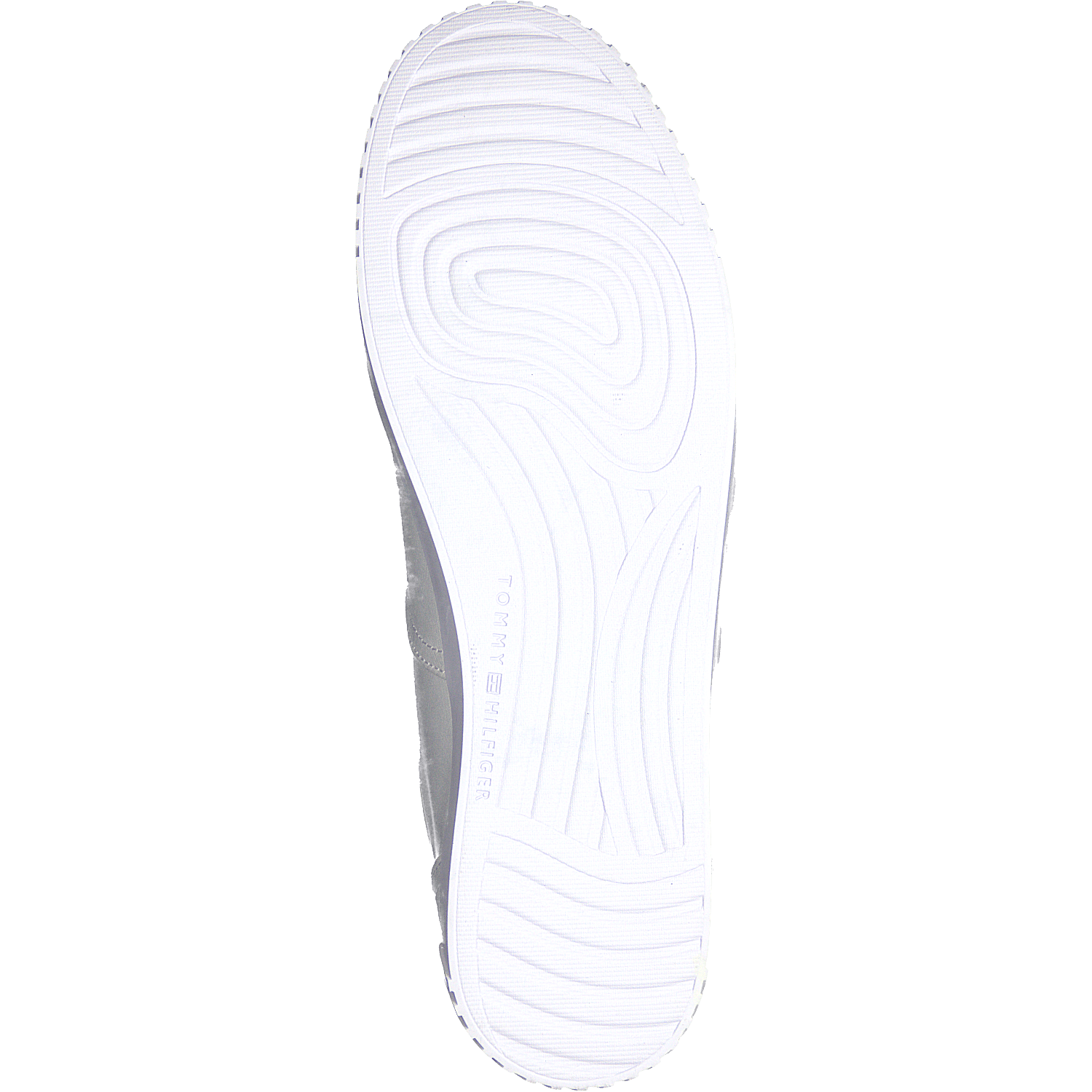 HILFIGER D - Schnürschuhe, S Canvas Lace up Sneaker