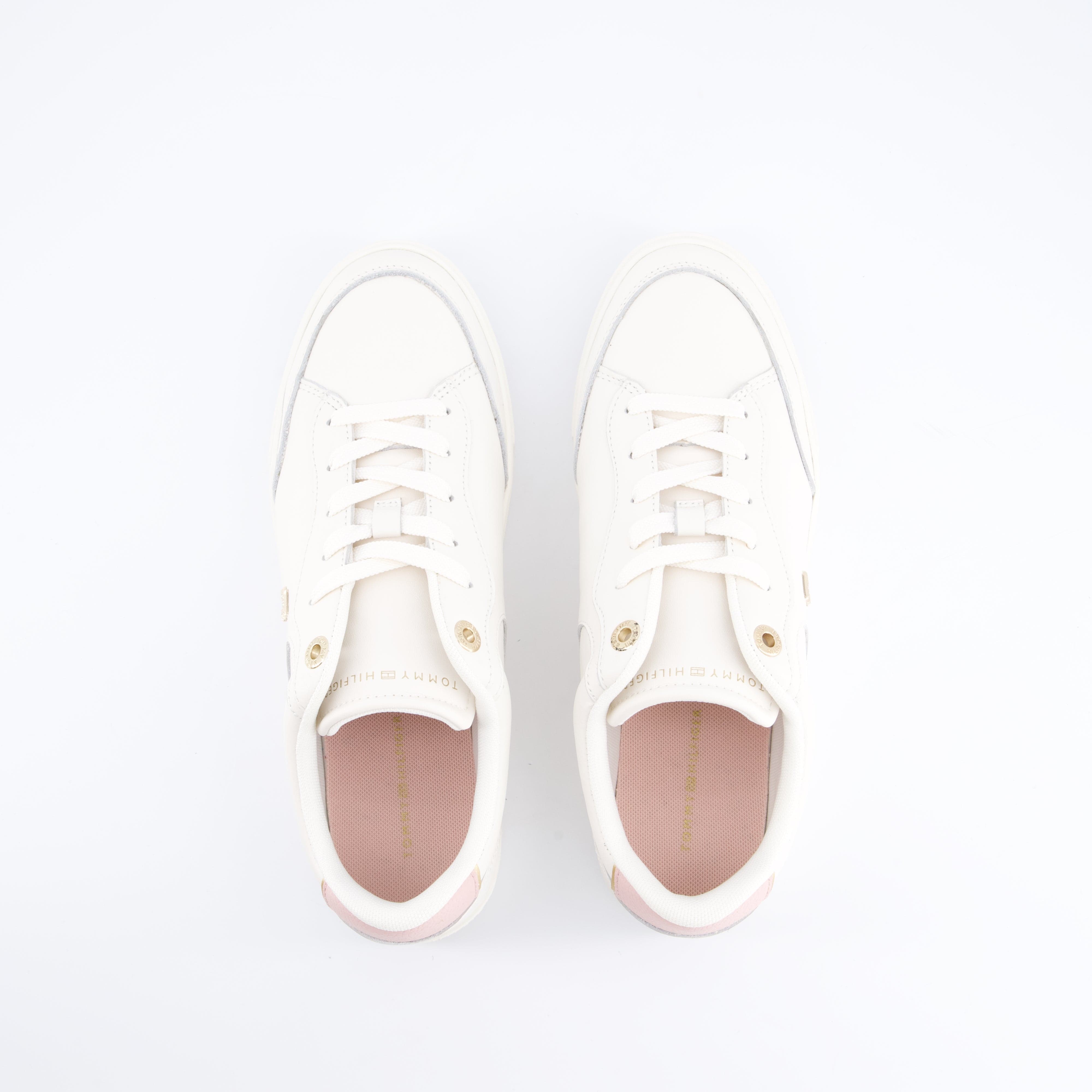 HILFIGER D - Sneaker, S Ess Chich Court Sneaker