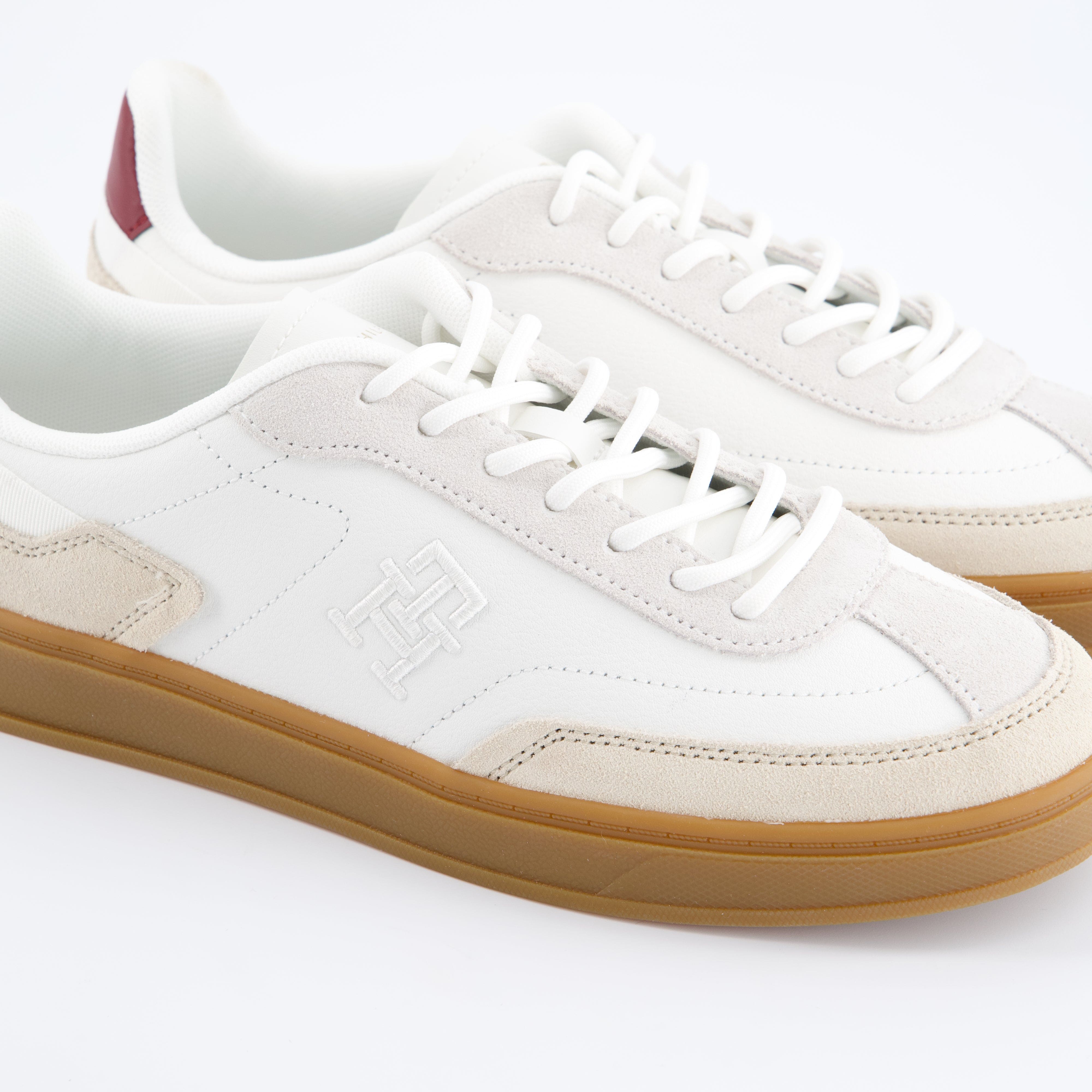 HILFIGER D - Sneaker, S Heritage Court Sneaker