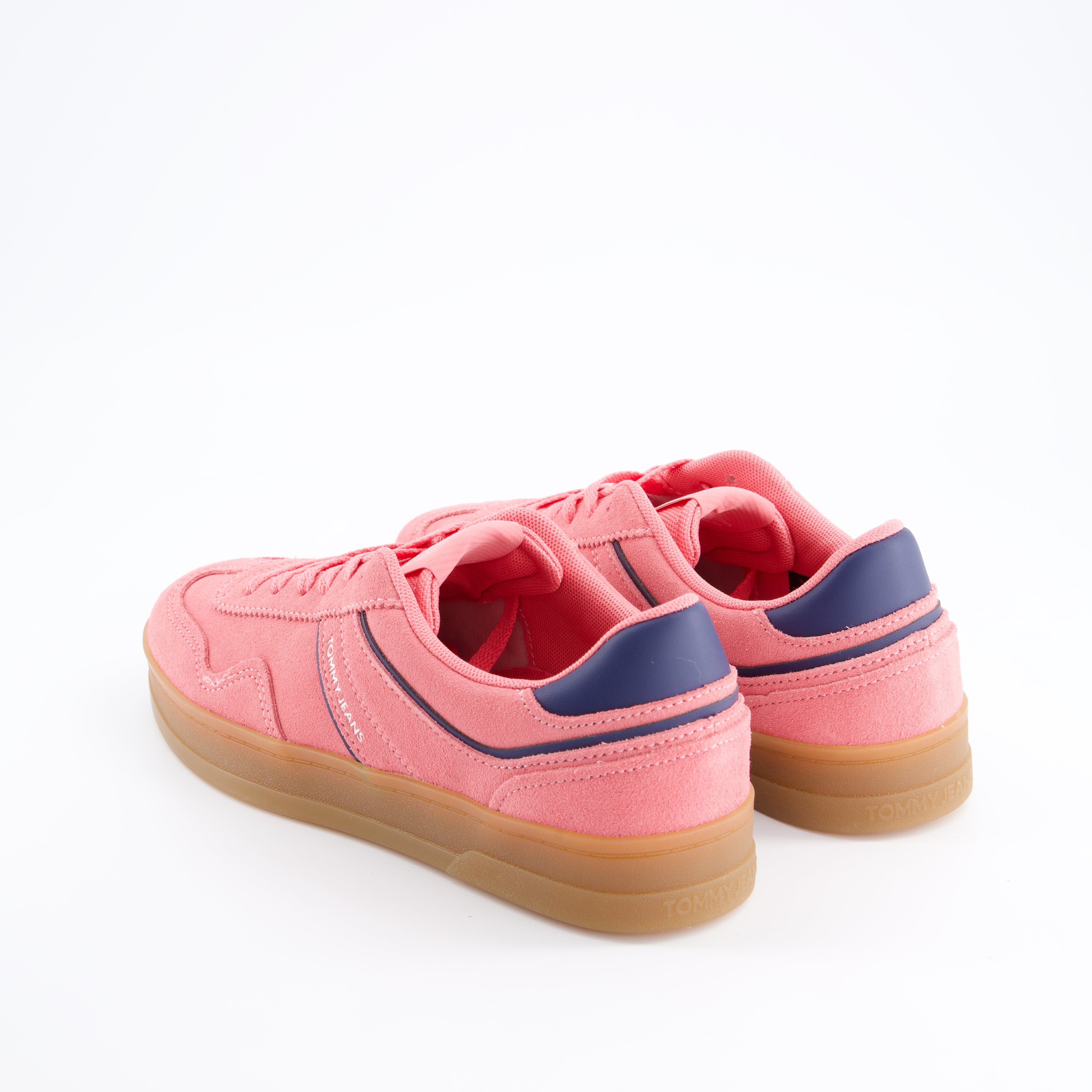 HILFIGER D - Sneaker, S THE GREENWICH SUEDE