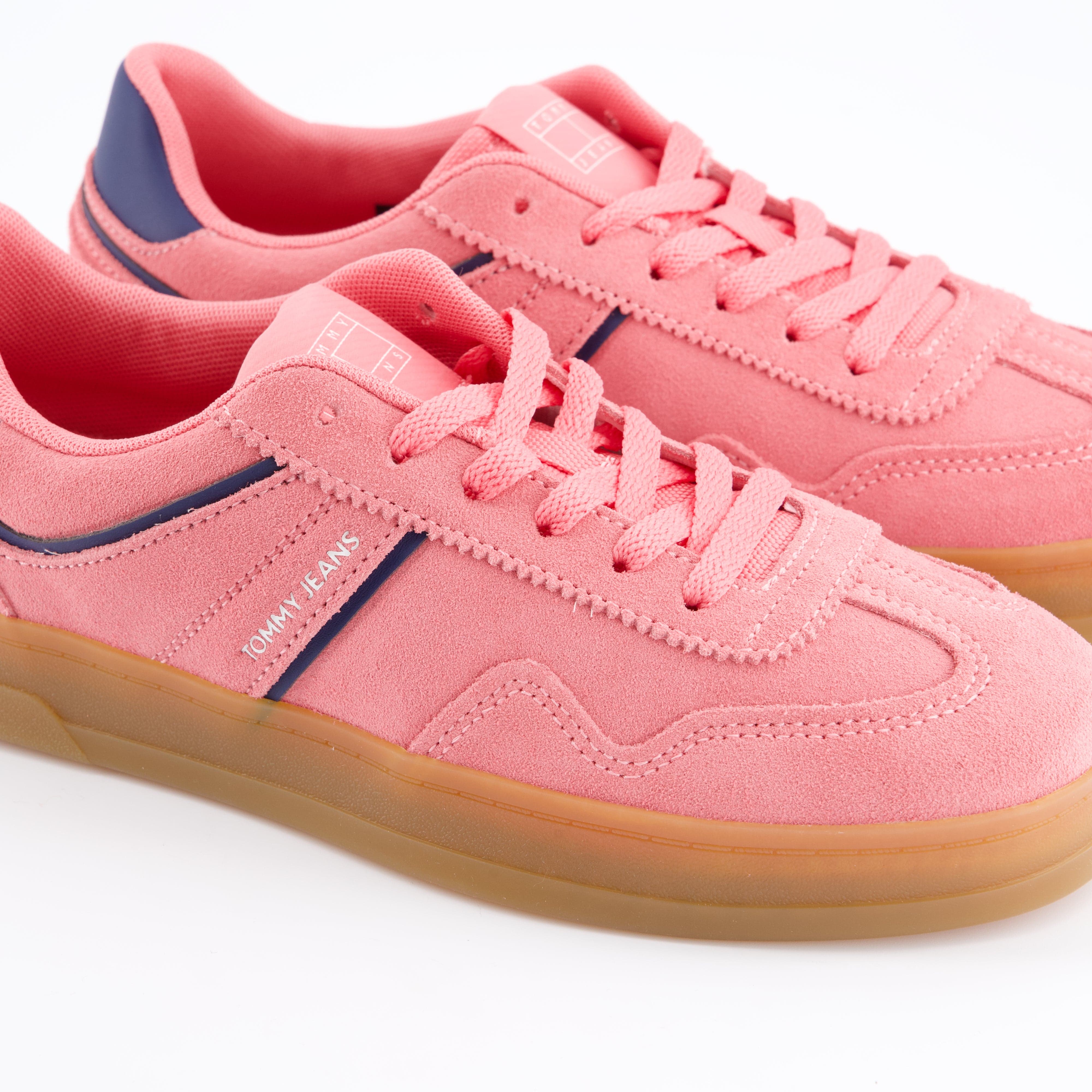 HILFIGER D - Sneaker, S THE GREENWICH SUEDE