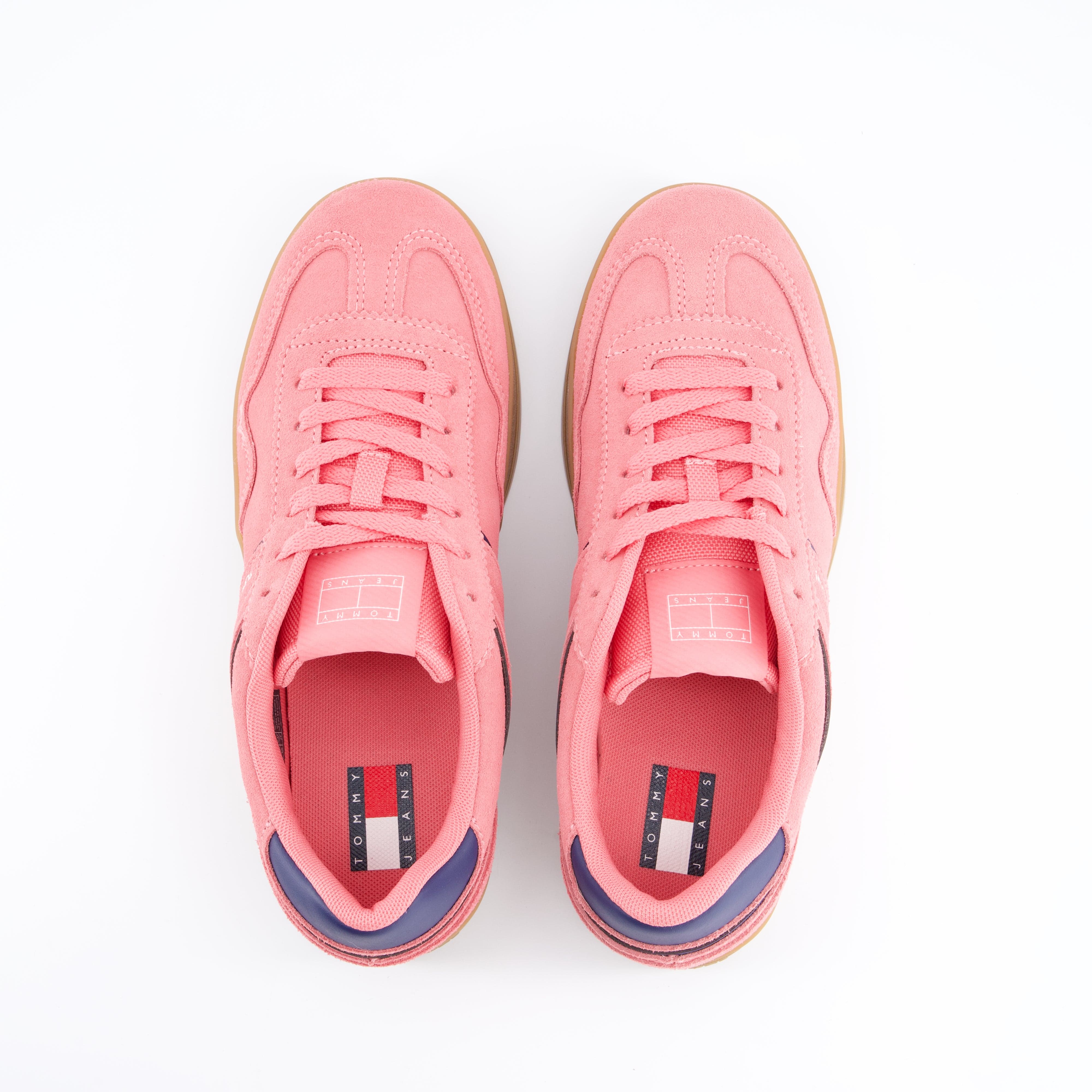 HILFIGER D - Sneaker, S THE GREENWICH SUEDE