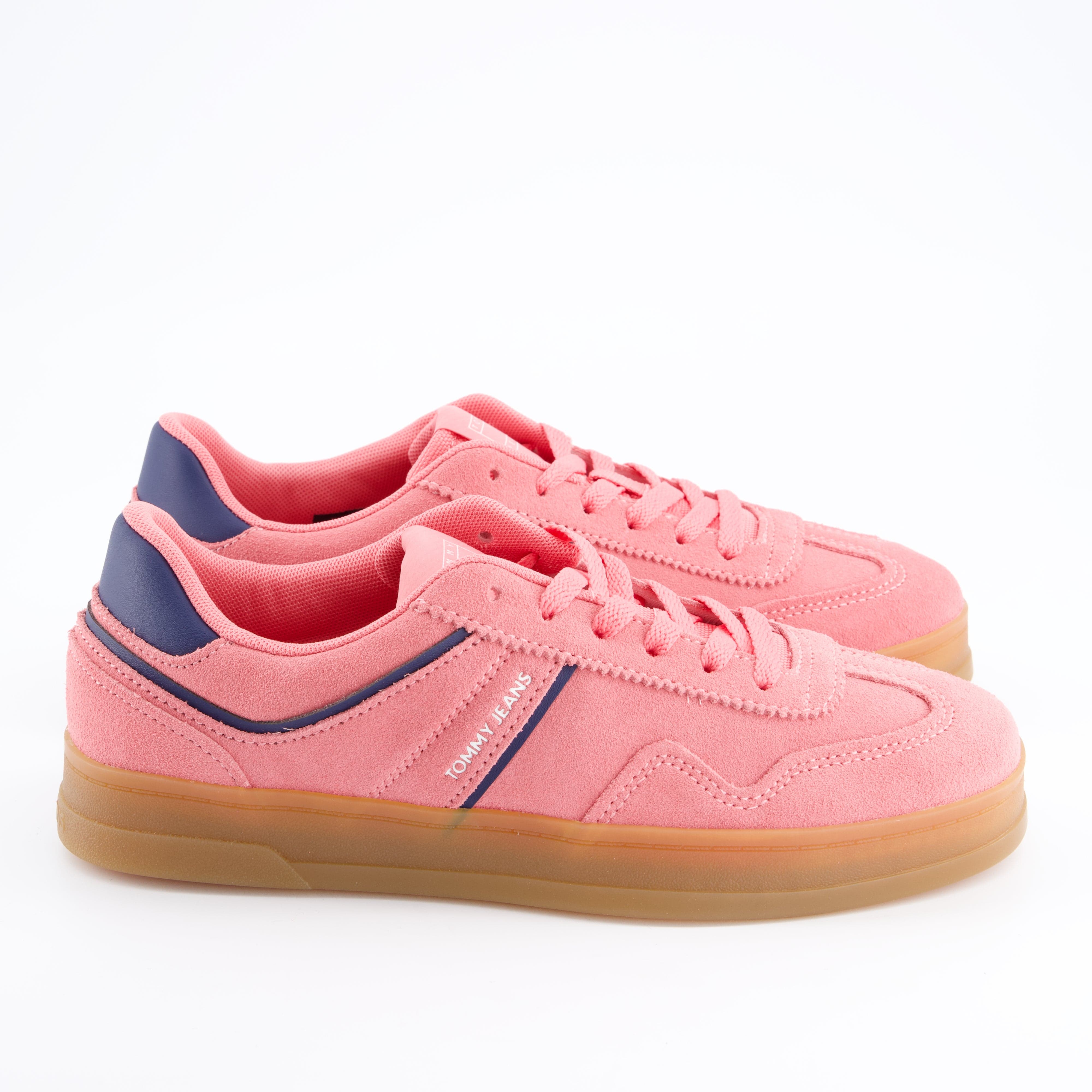 HILFIGER D - Sneaker, S THE GREENWICH SUEDE