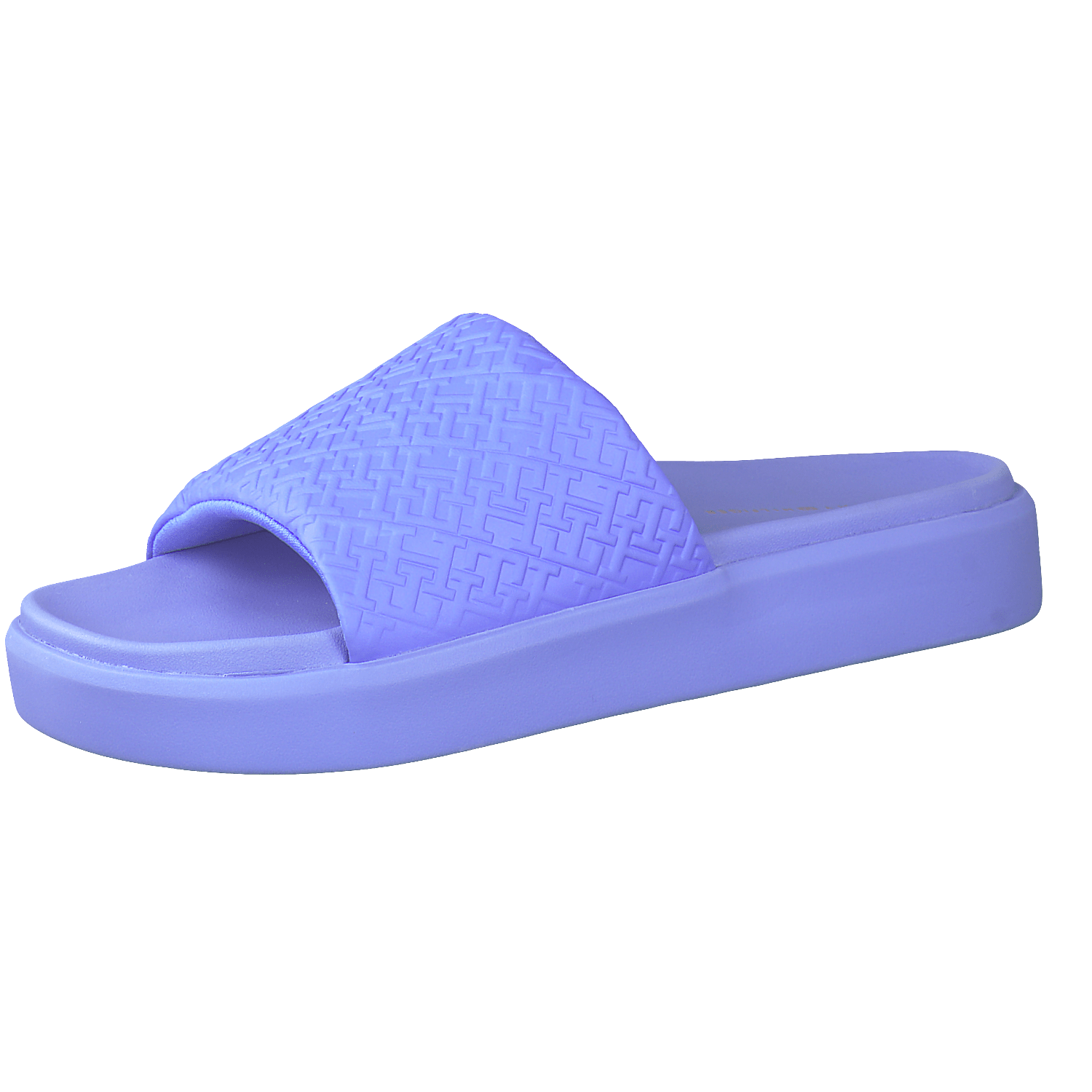 HILFIGER Damenschuhe - Pantoffel, Pantoffel TH Platform Pool Slide